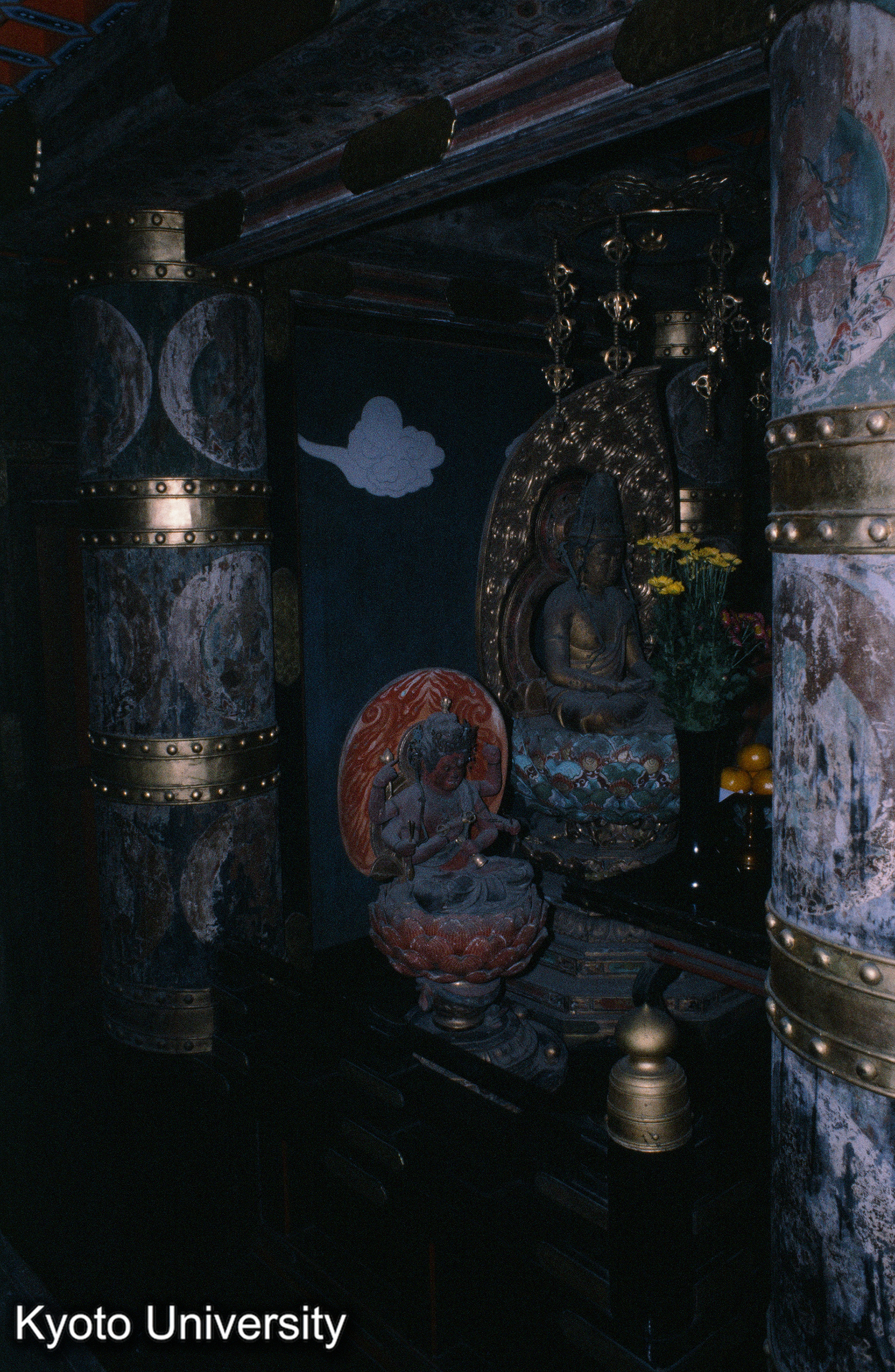 明王院五重塔 (1)