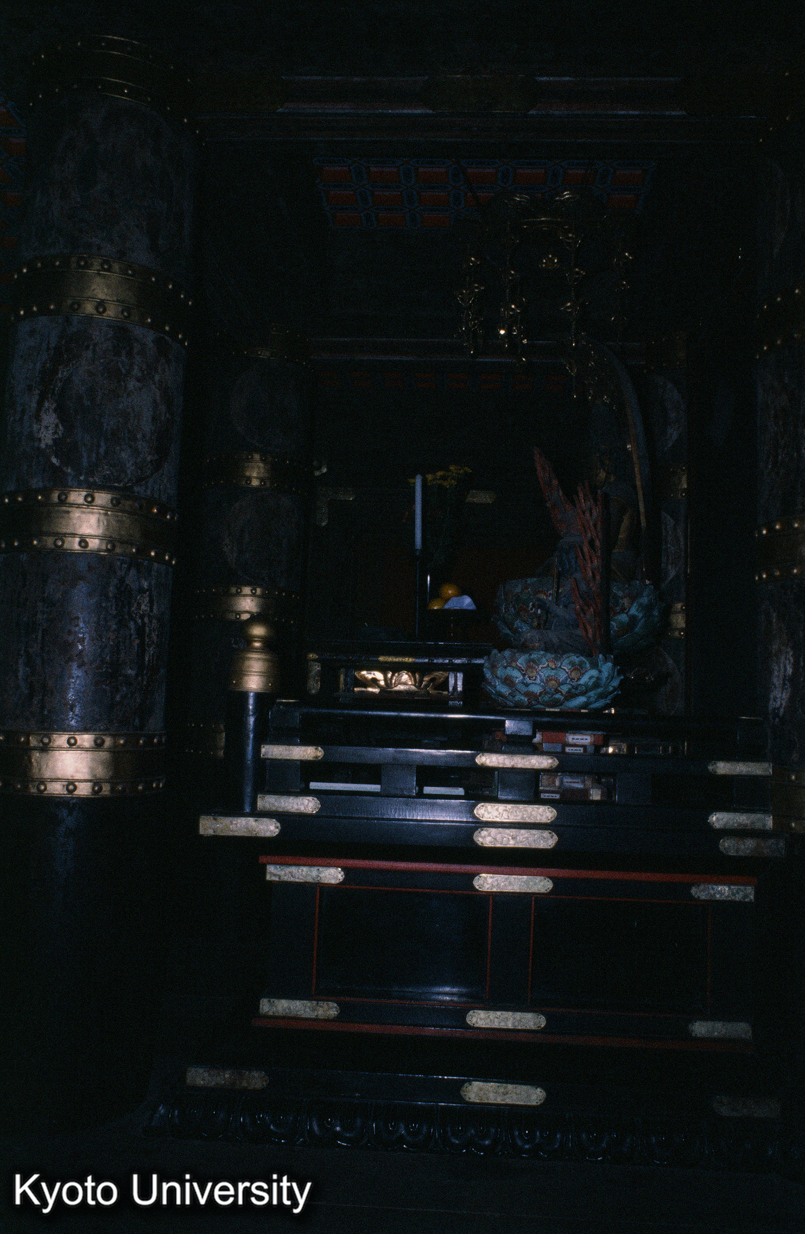 明王院五重塔 (1)