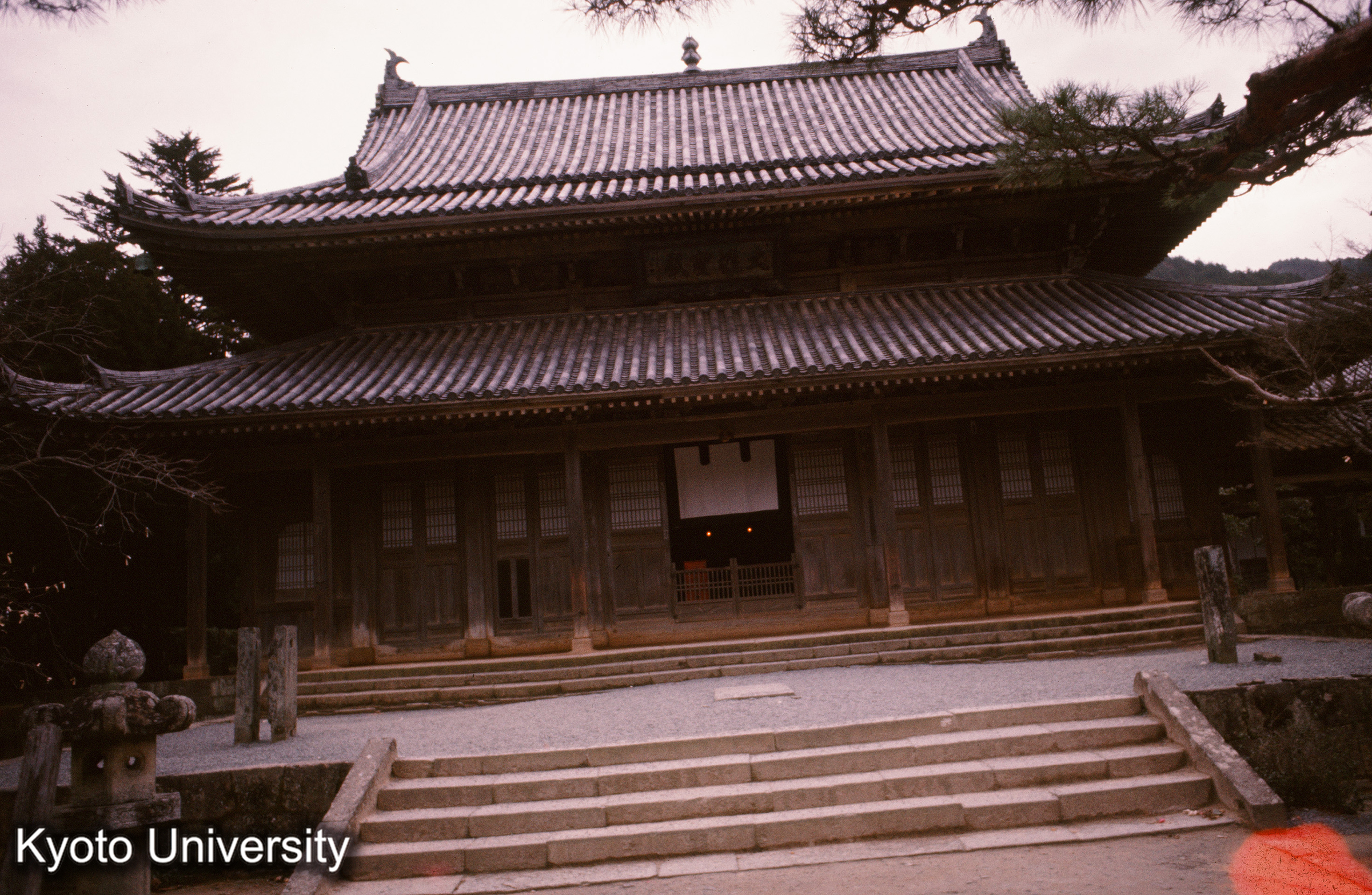 東光寺大雄宝殿 正面 (1)