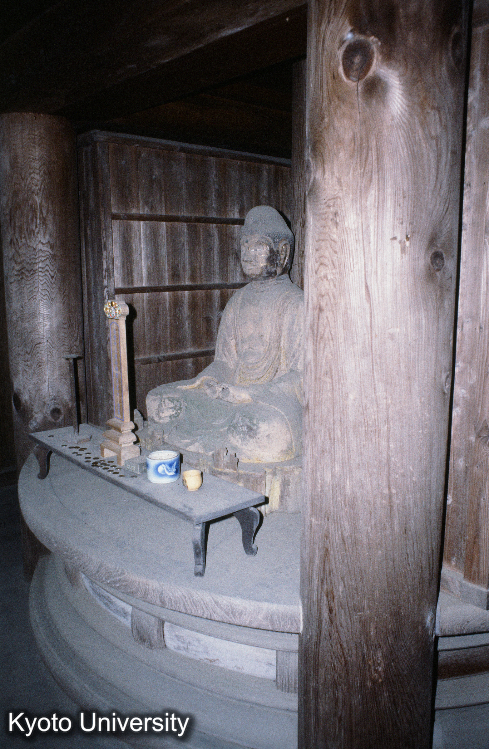 瑠璃光寺五重塔 (1)