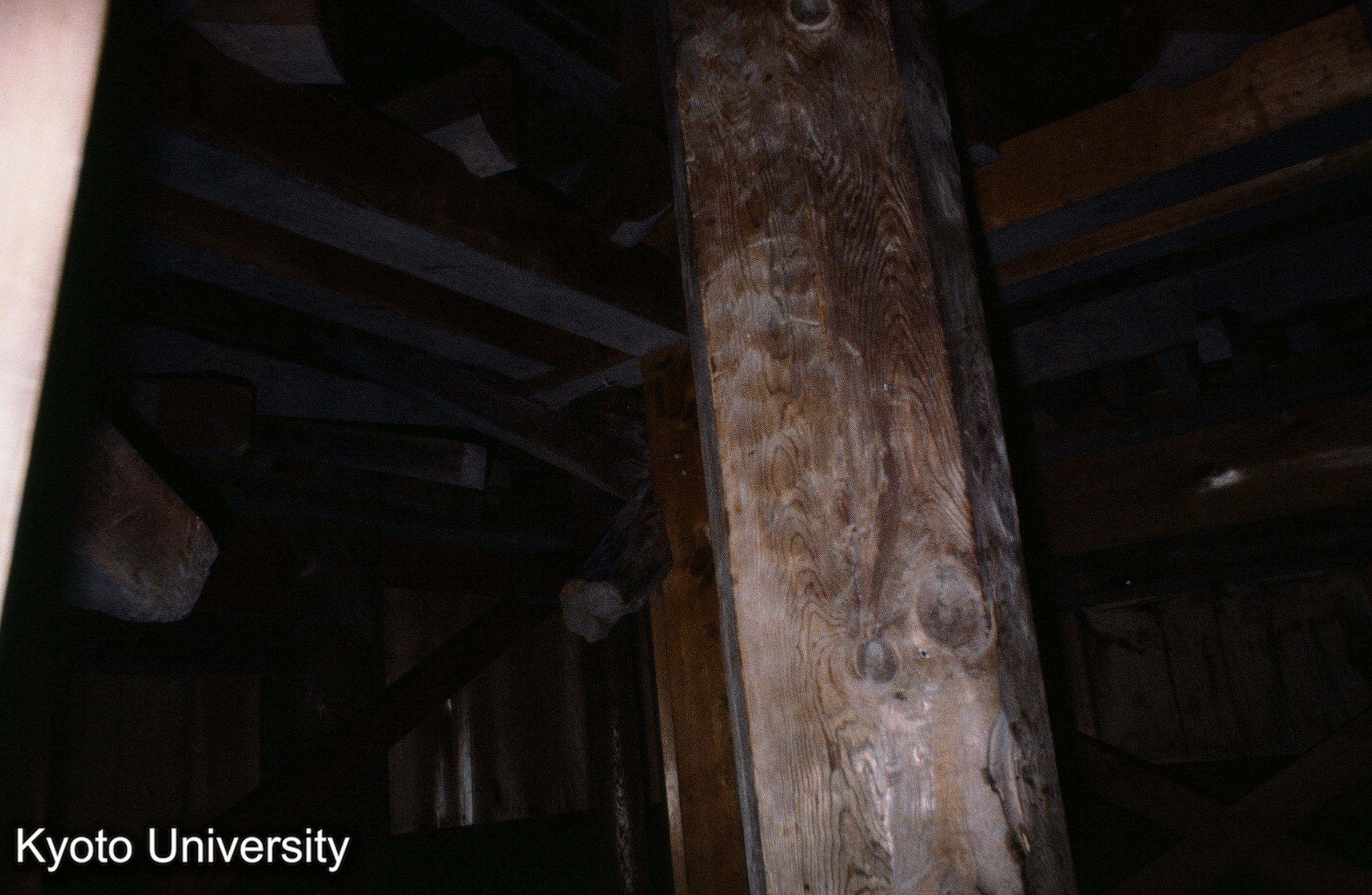 瑠璃光寺五重塔 (1)