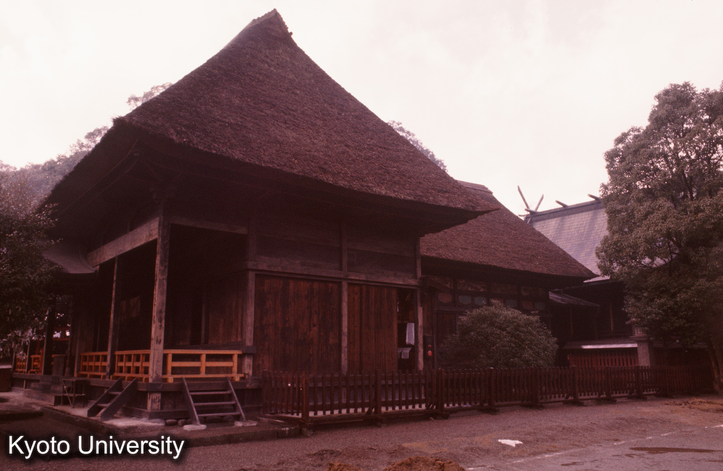 青井阿蘇神社 拝殿・幣殿・本殿 (1)