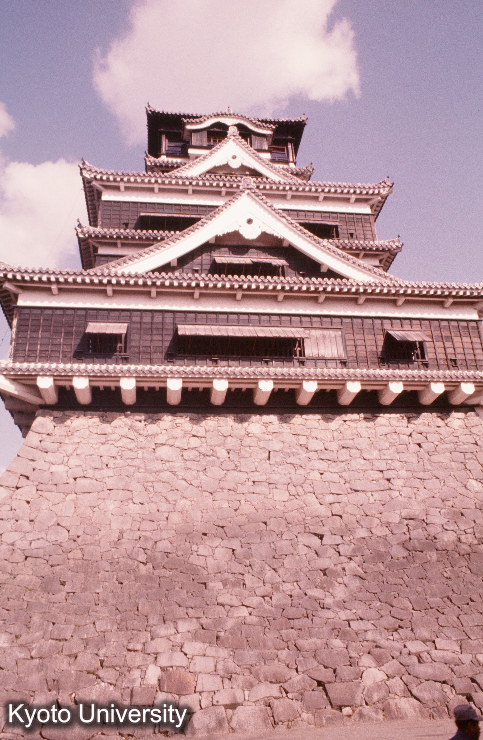 熊本城 天守 (1)