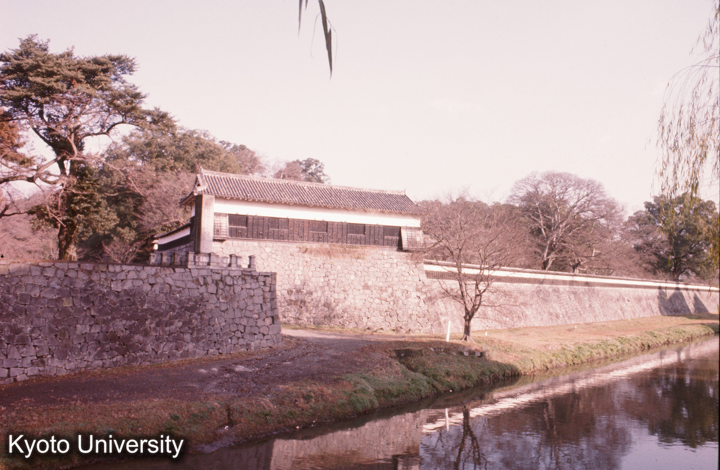 熊本城 櫓 長塀 (1)