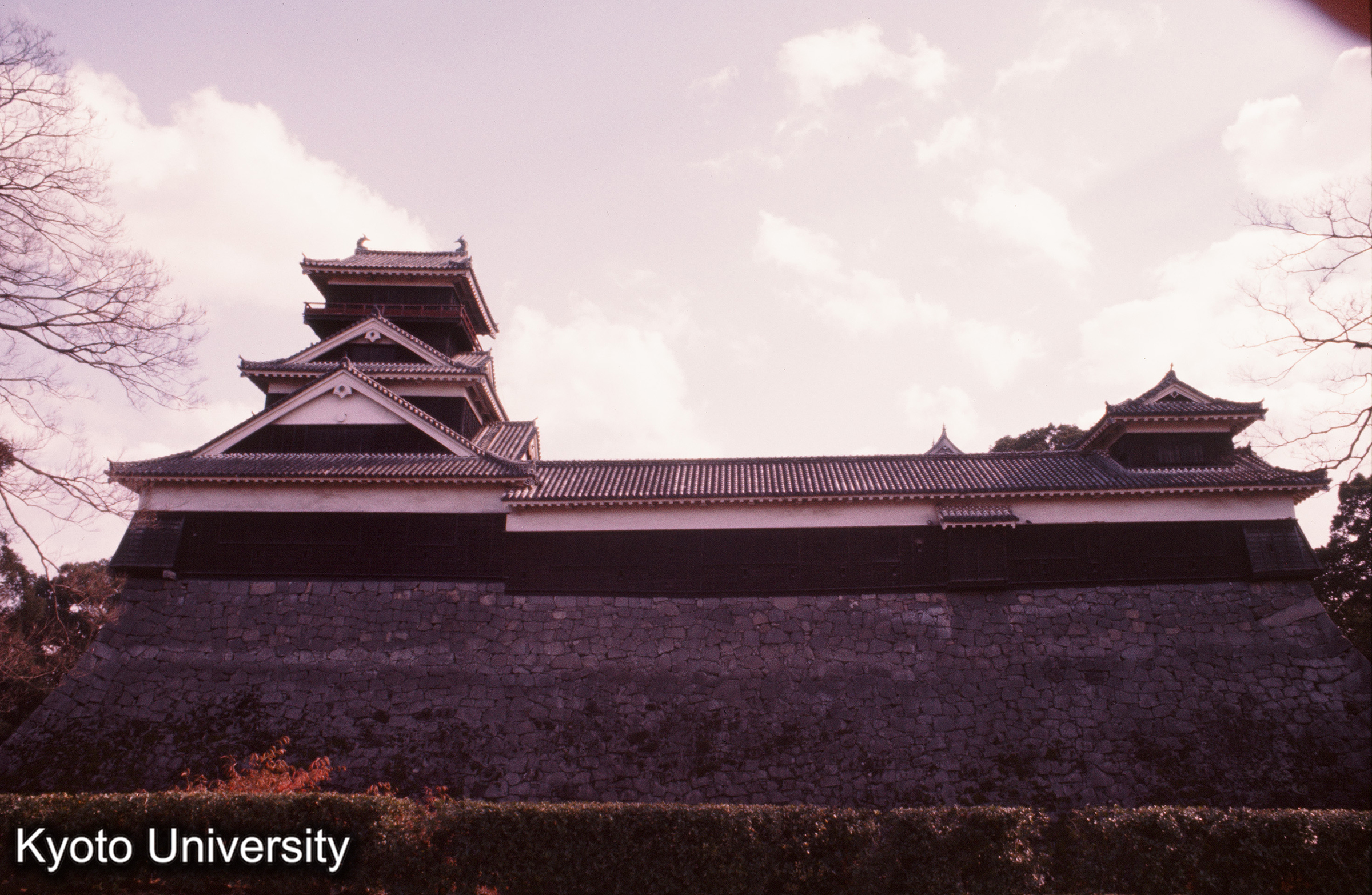 熊本城 宇土櫓 (1)