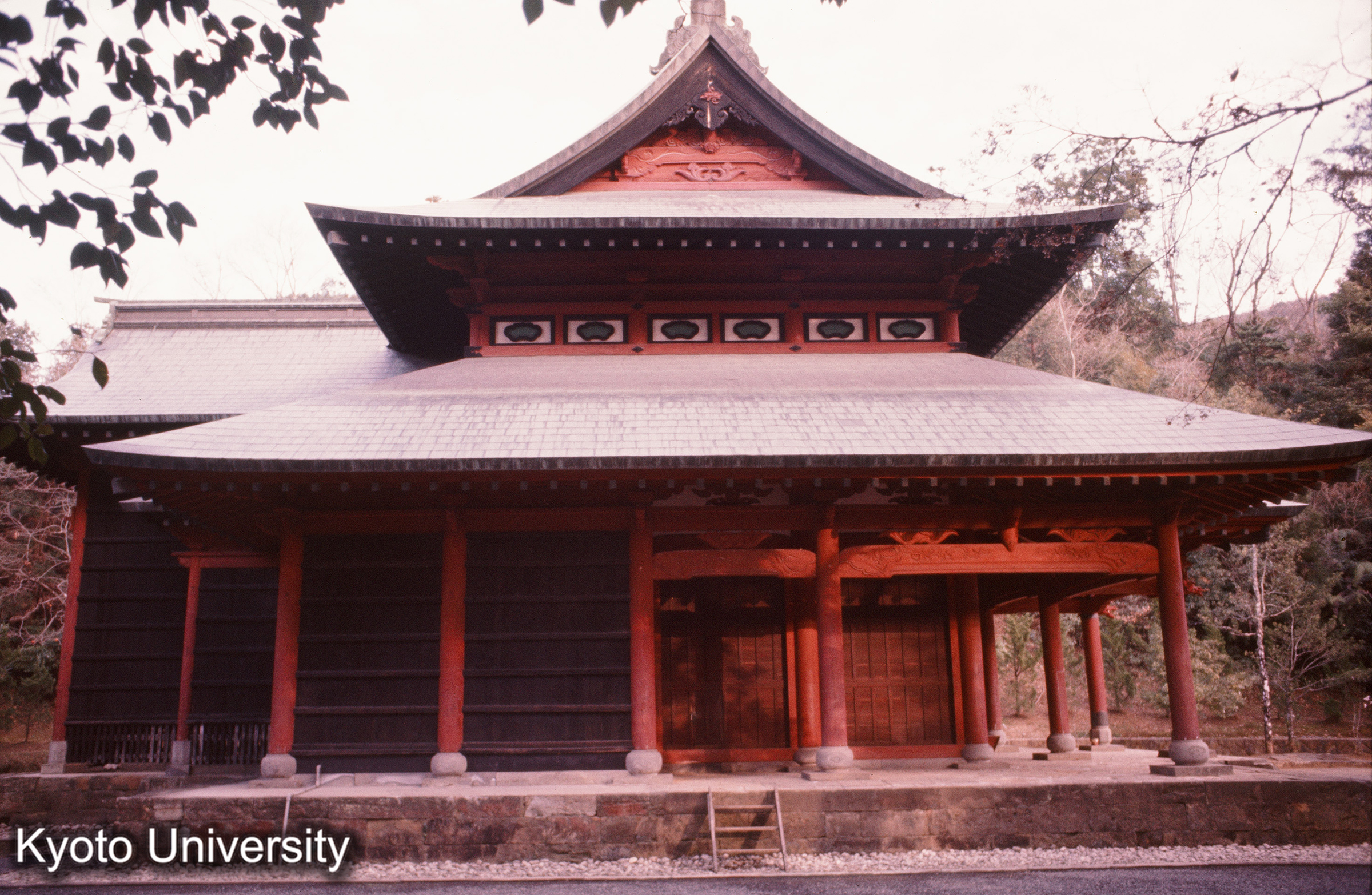 多久聖廟 側面 (1)