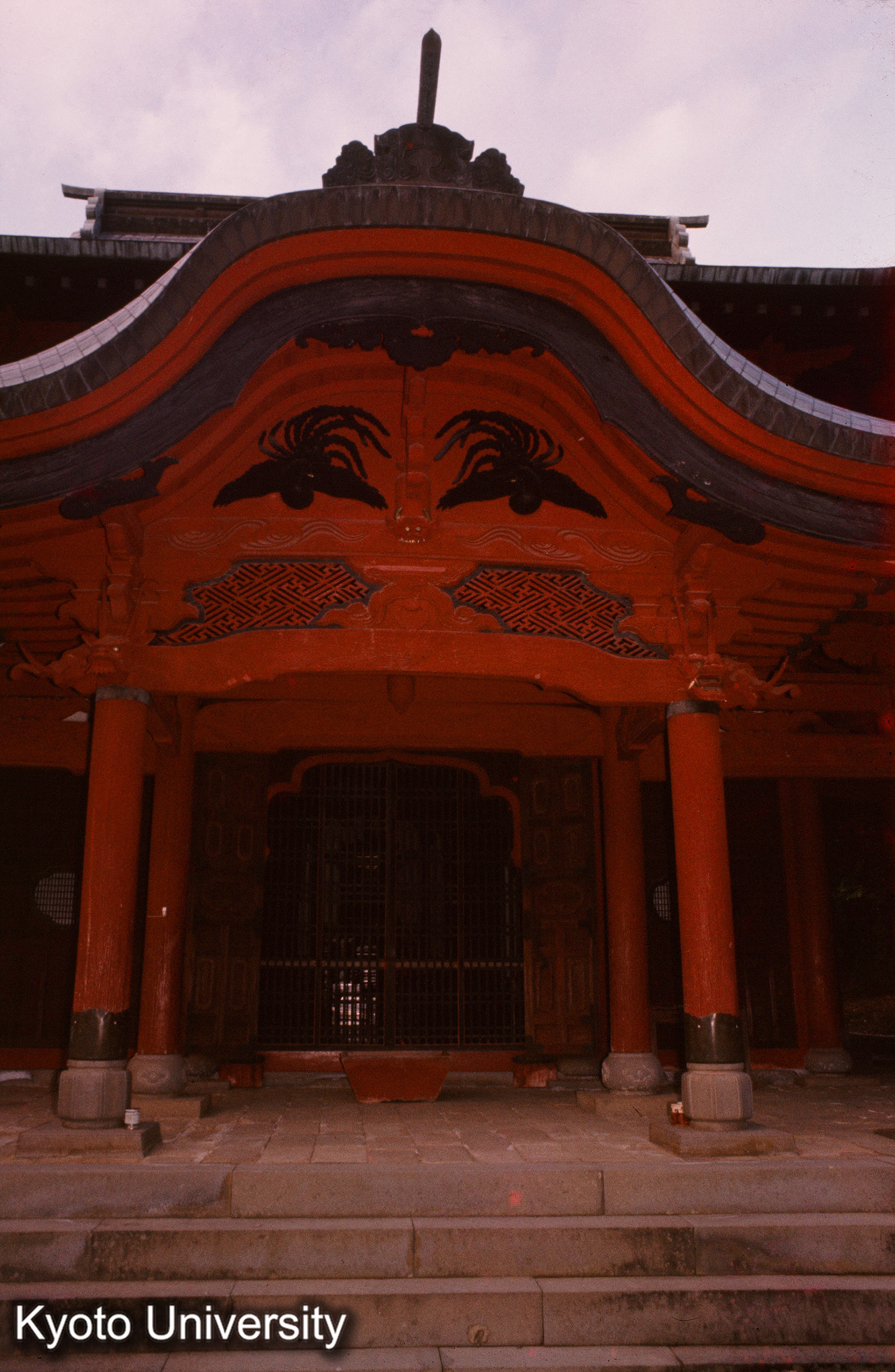 多久聖廟 向拝詳細 (1)