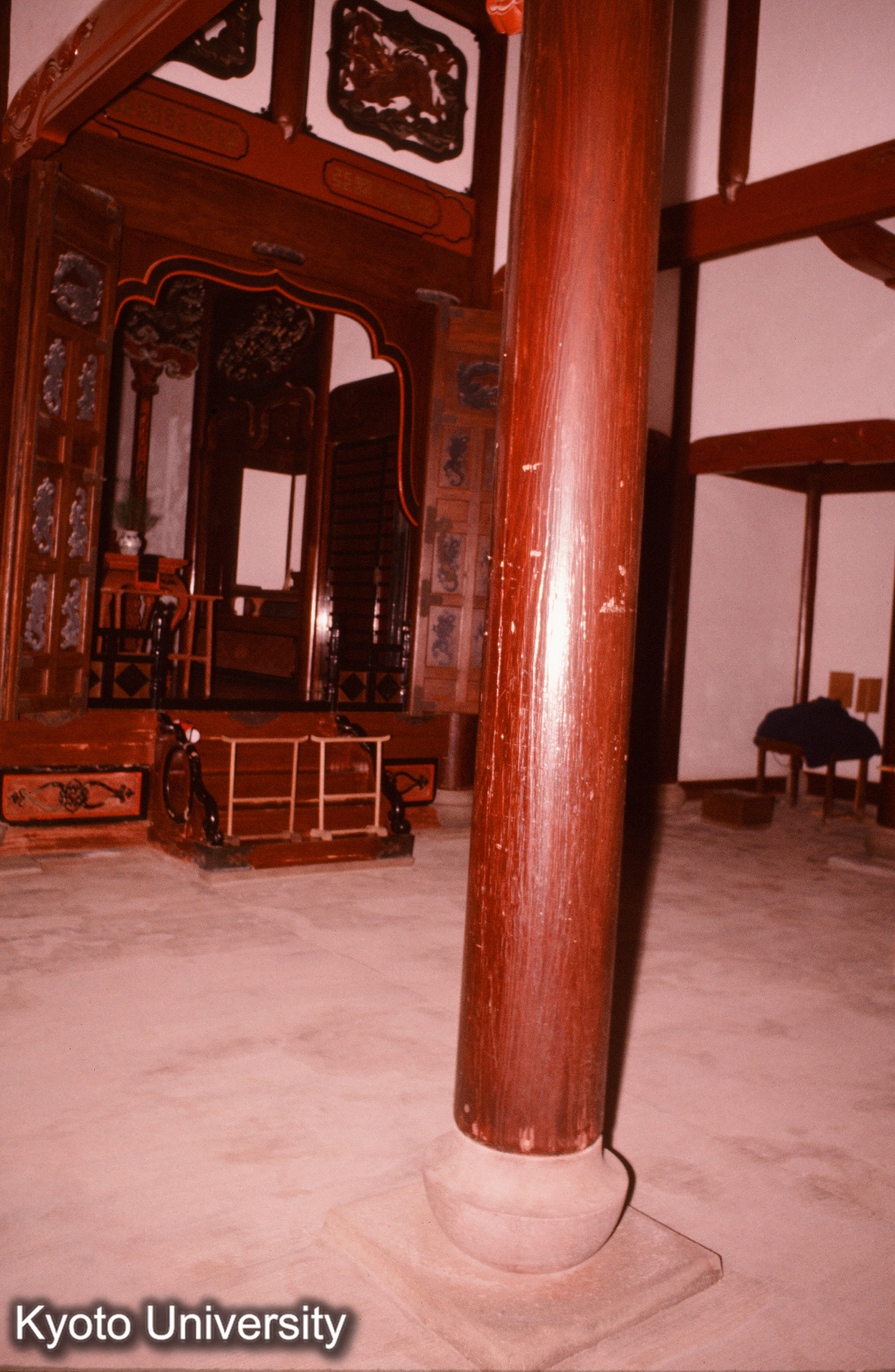 多久聖廟 内部 (1)