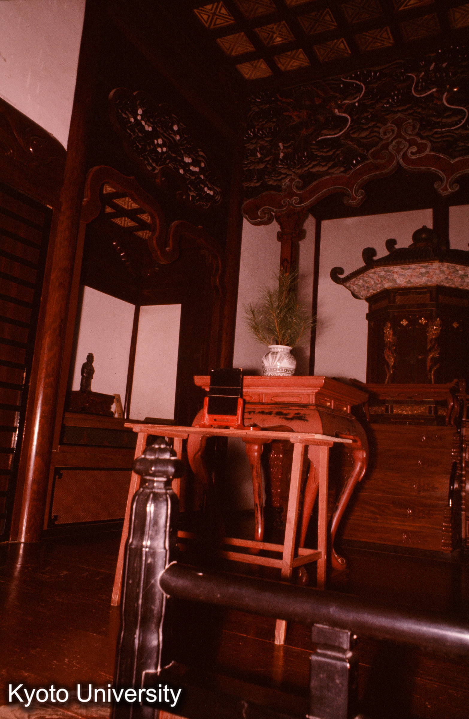 多久聖廟 内陣 (1)