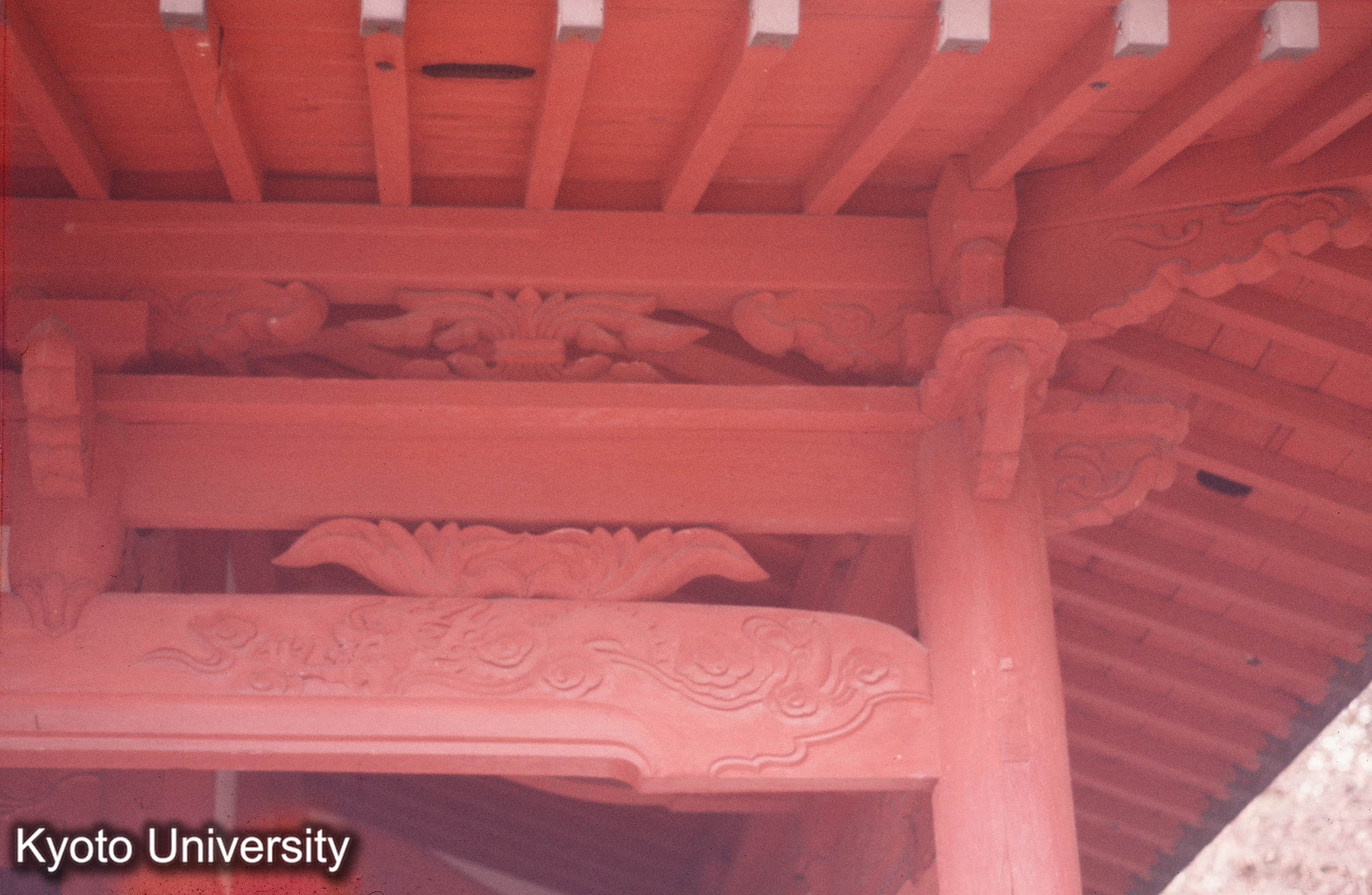 多久聖廟 側斗栱 (1)