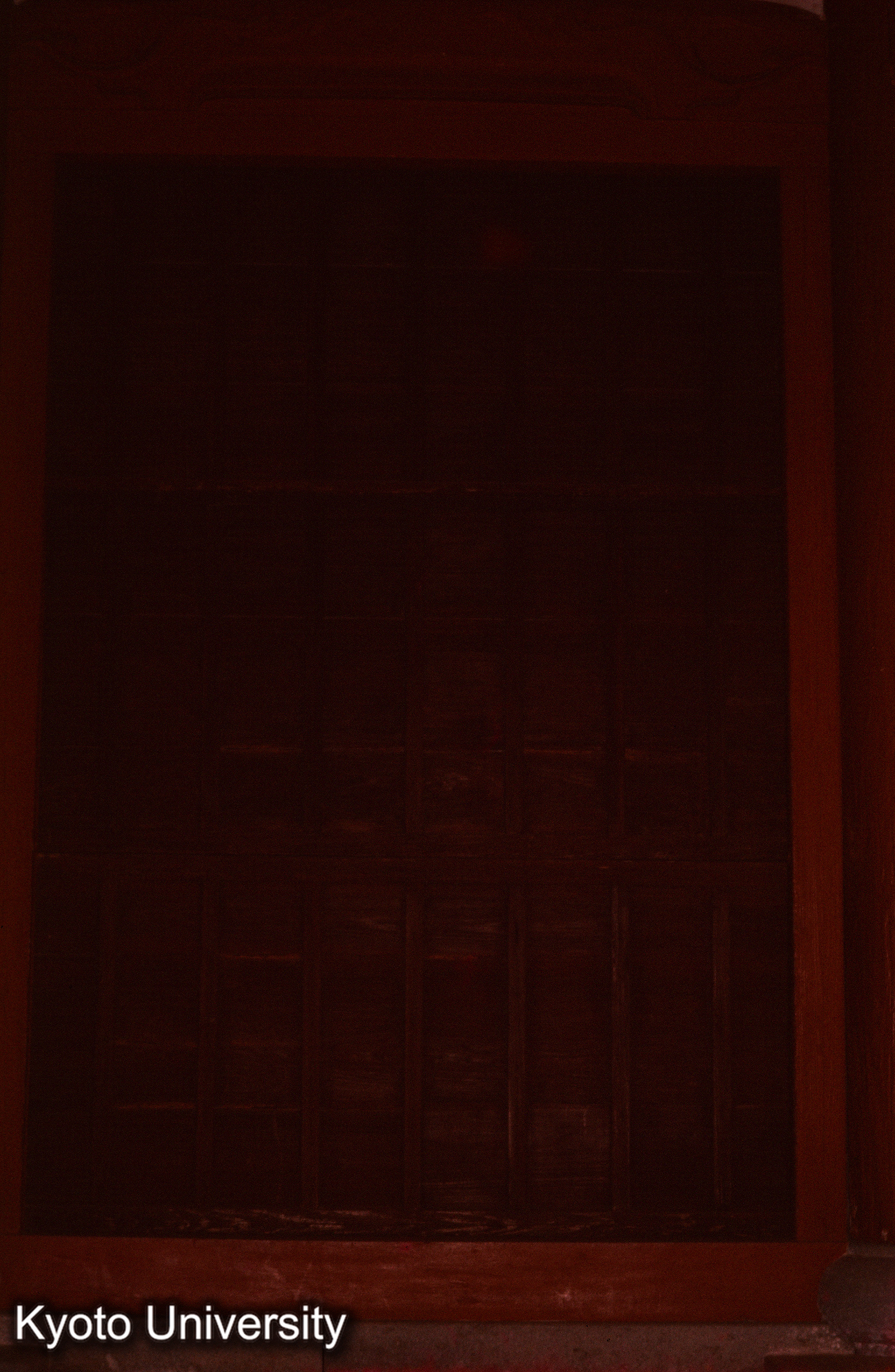 多久聖廟 三枚板窓詳細 (1)