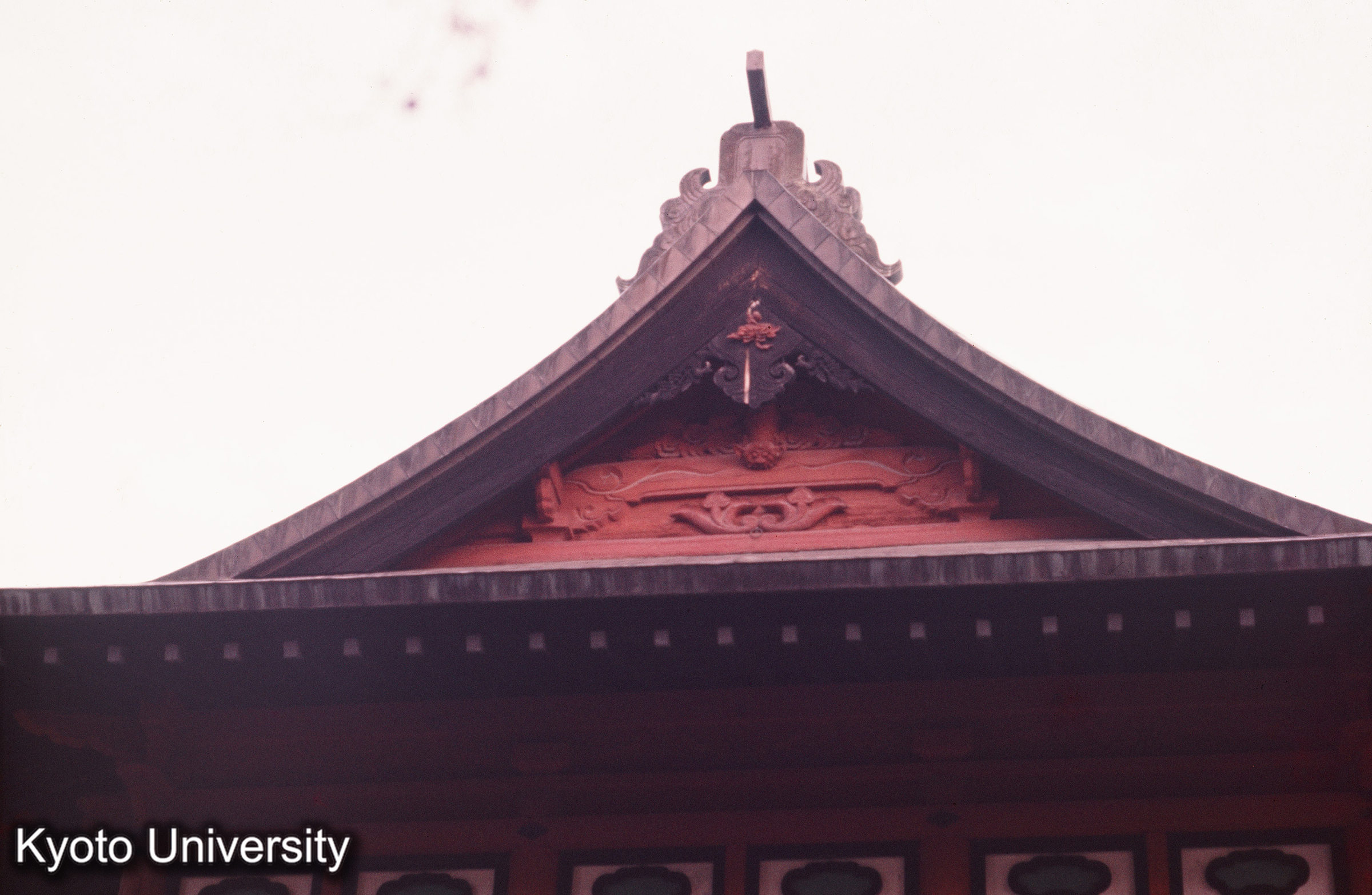 多久聖廟 妻飾り (1)