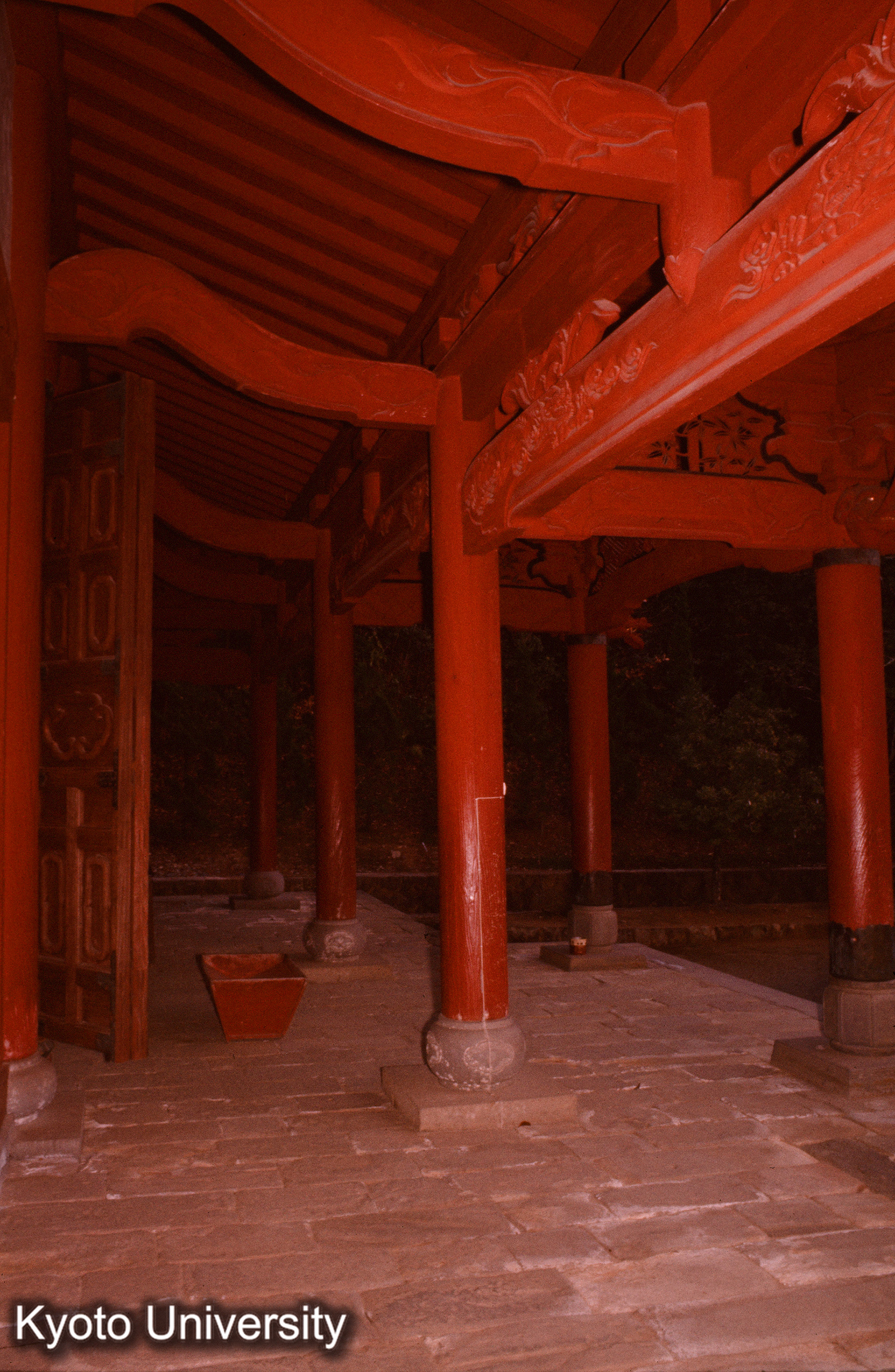 多久聖廟 前面走廊_〇 (1)