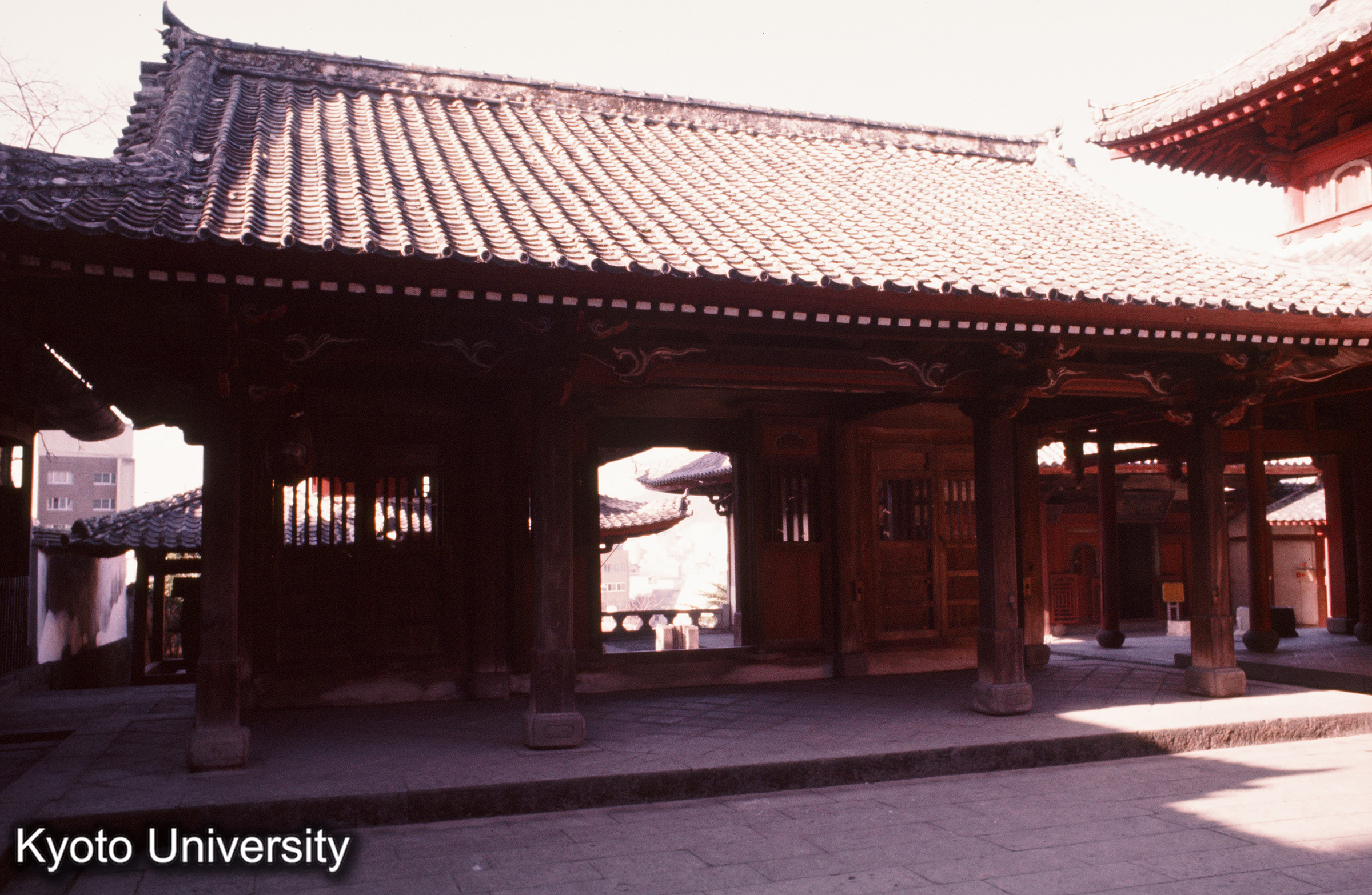 崇福寺媽姐門 背面 (1)