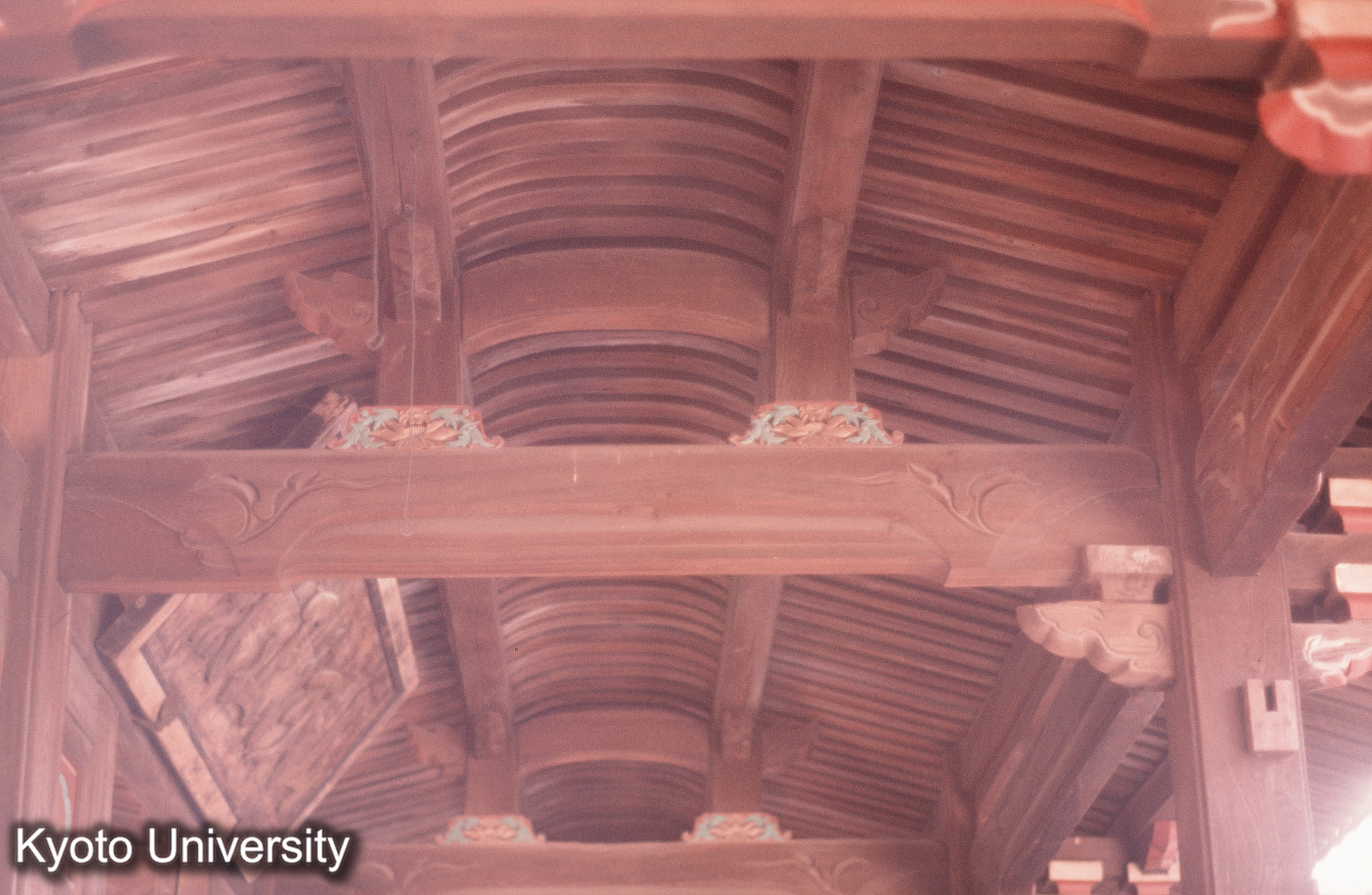 崇福寺媽姐門 巻棚 (1)