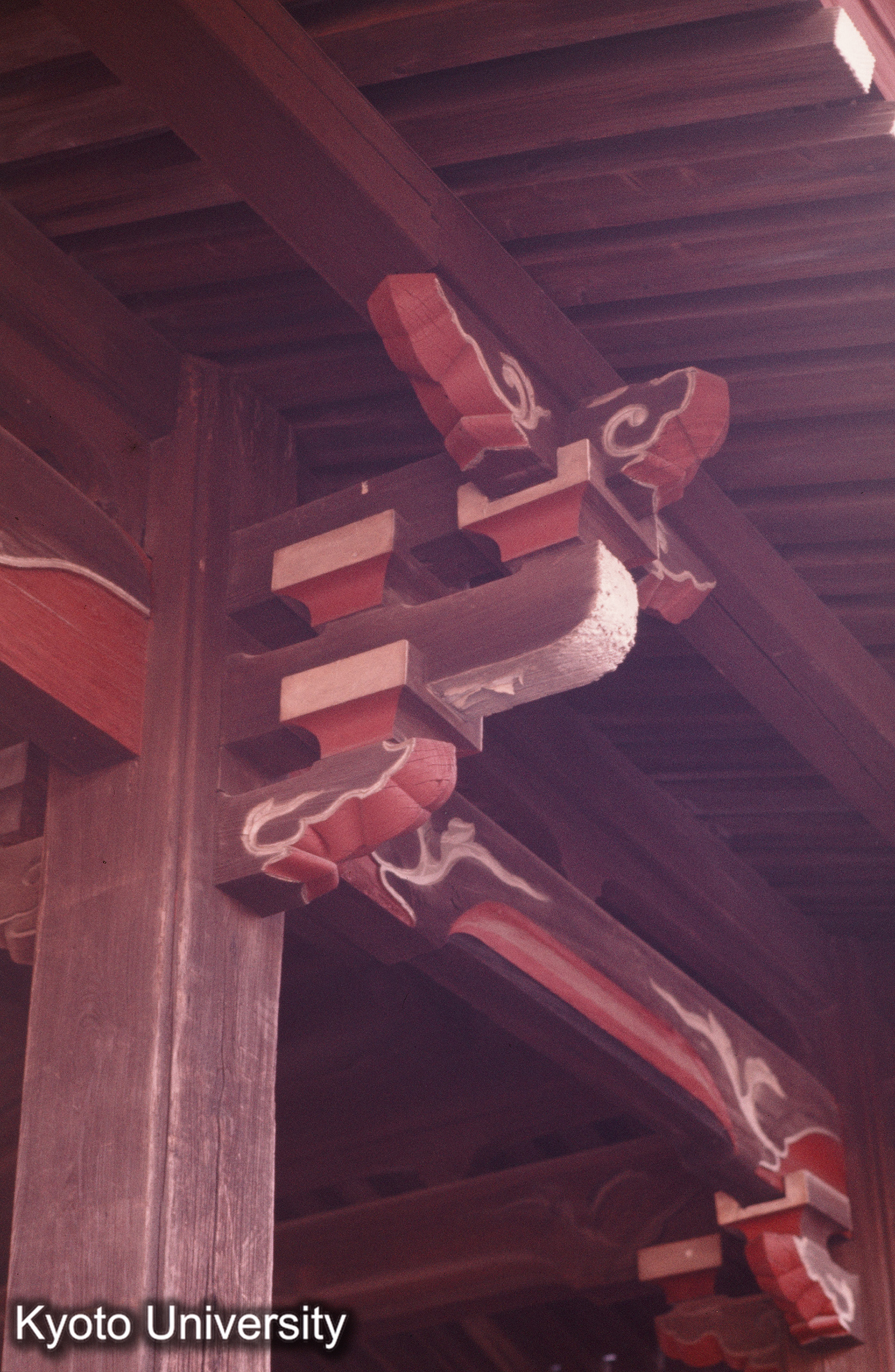 崇福寺媽姐門 側斗栱 (1)