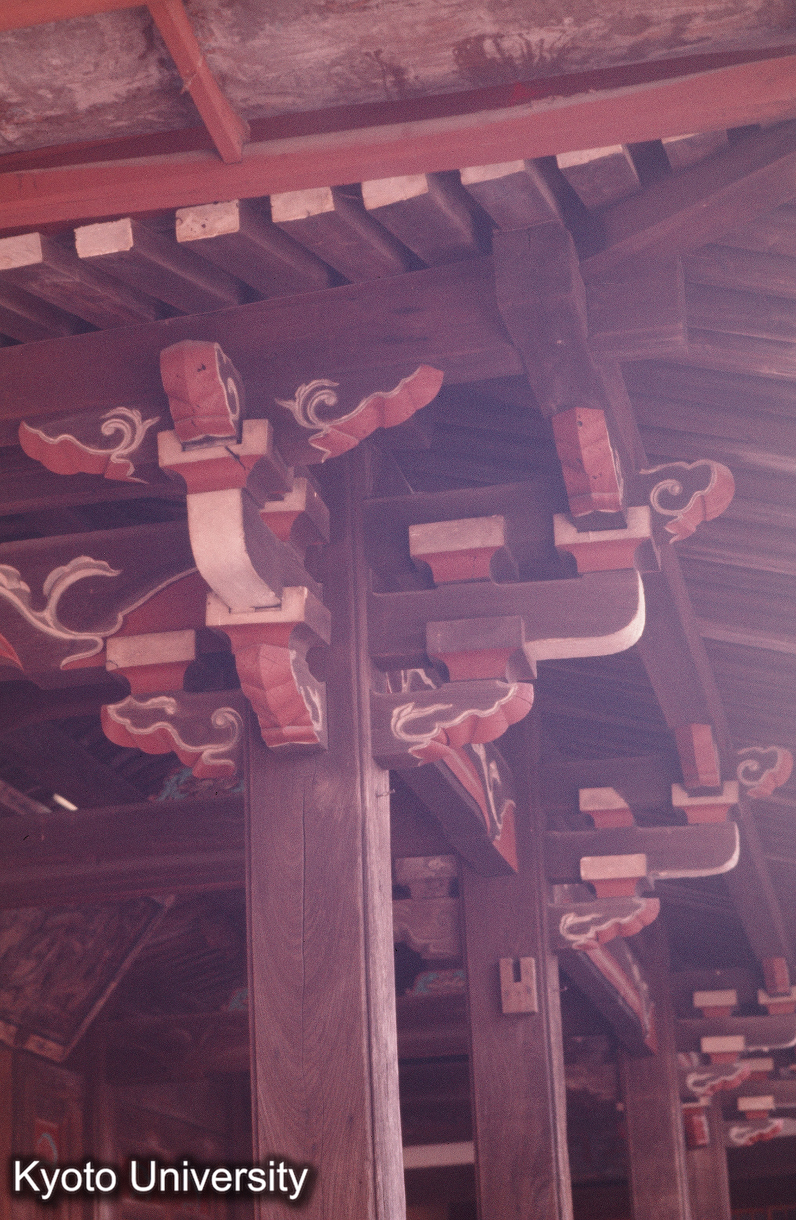 崇福寺媽姐門 隅斗栱 (1)