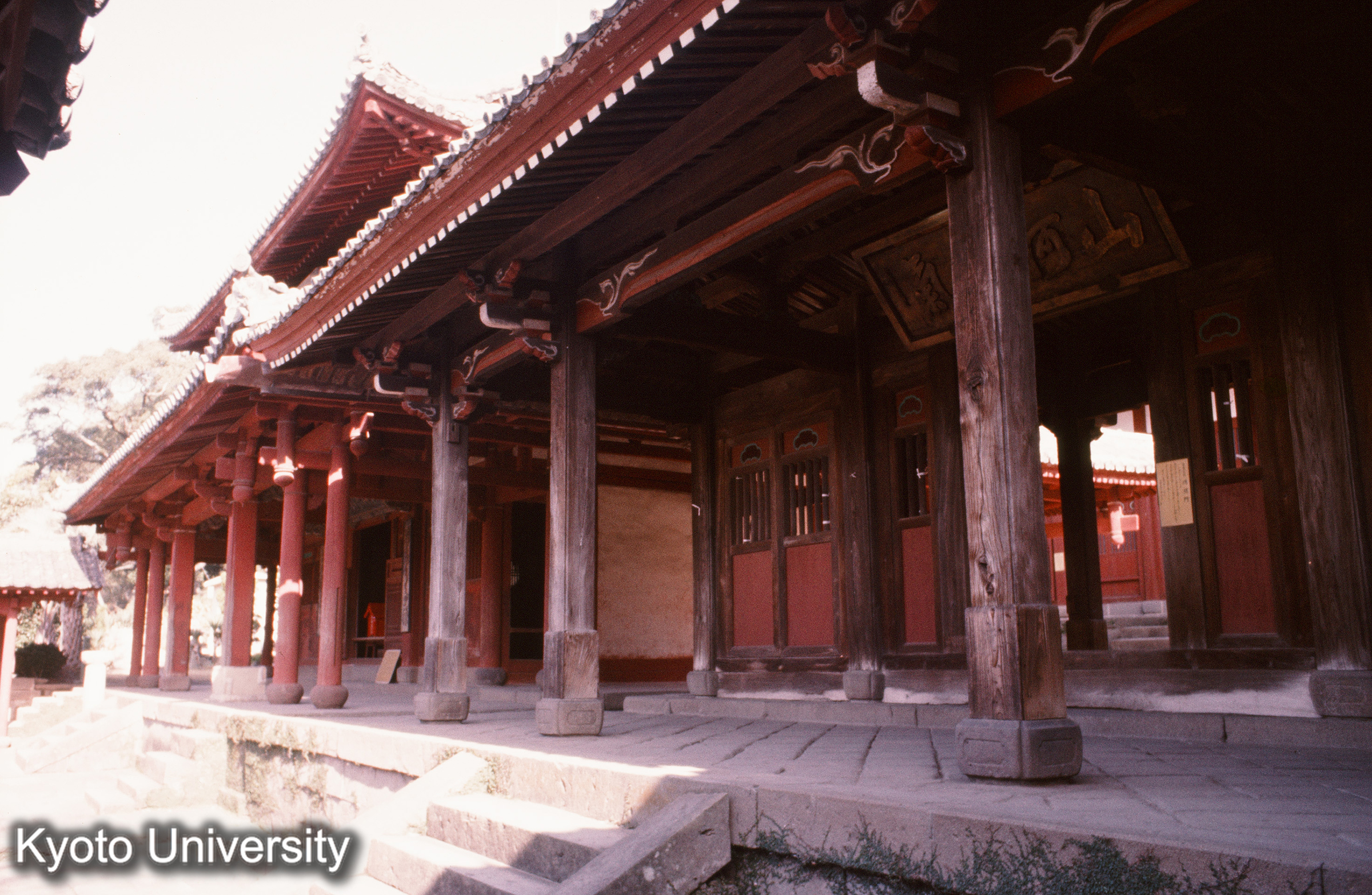 崇福寺媽姐門 大雄宝殿 正（西）面 (1)