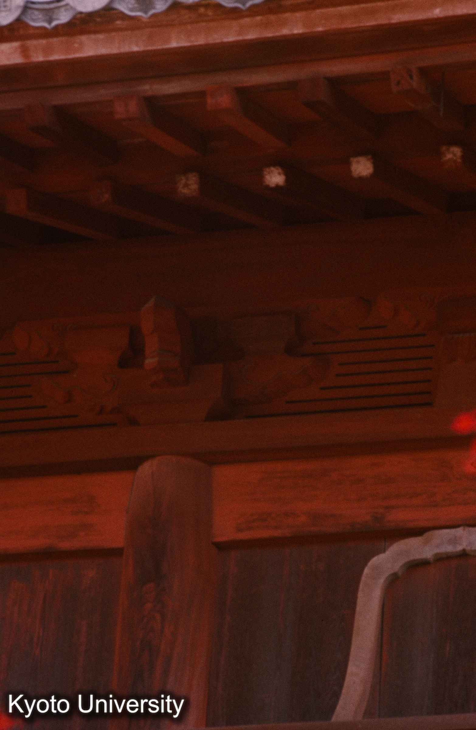 崇福寺大雄宝殿 身舎側斗栱 (1)