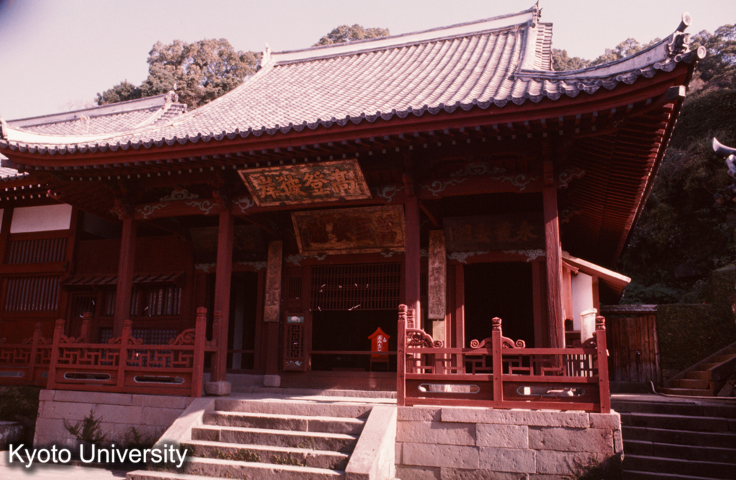 崇福寺媽姐堂 正側面 (1)