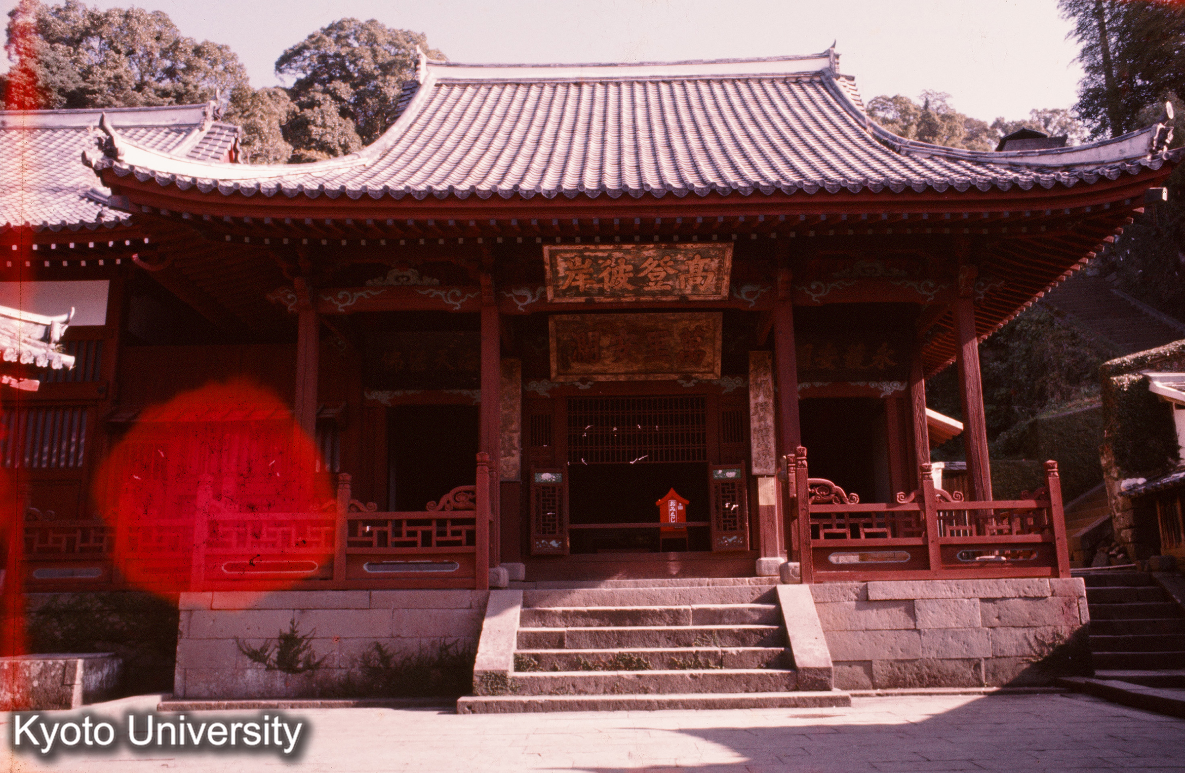 崇福寺媽姐堂 正（西）面 (1)