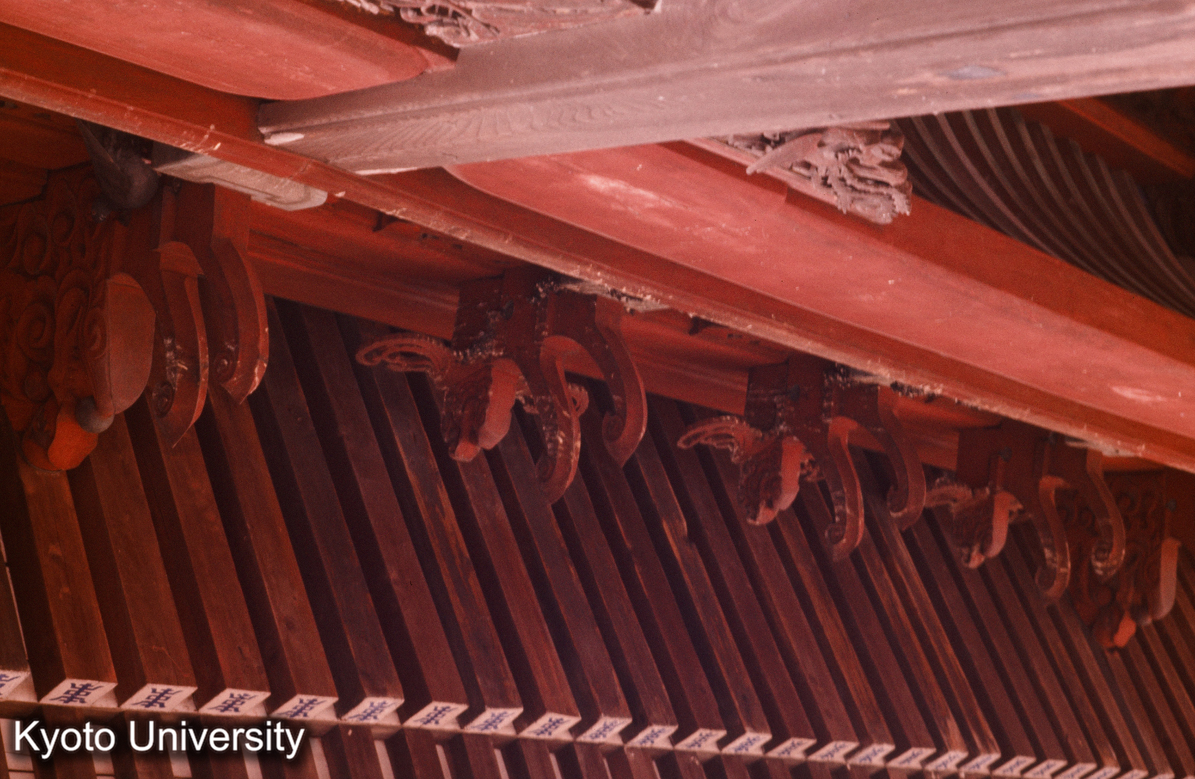 興福寺大雄宝殿 もこし斗栱 (1)