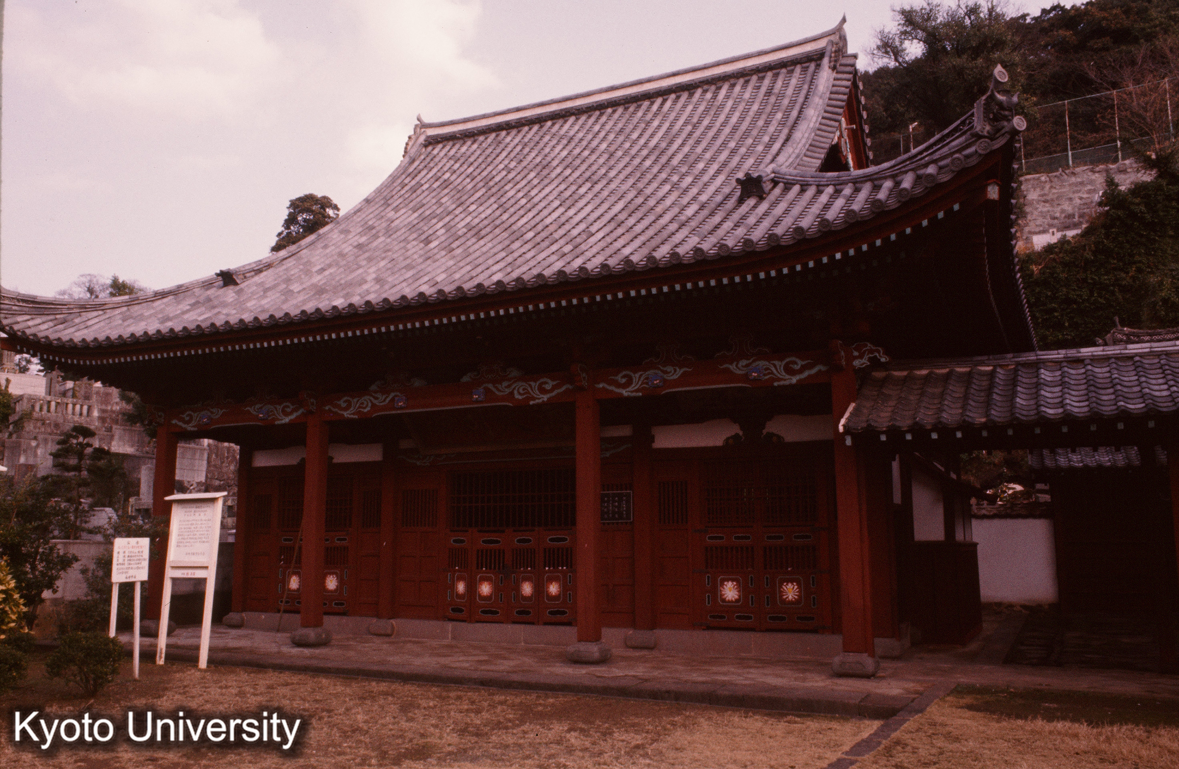 興福寺 媽姐堂 正面 (1)