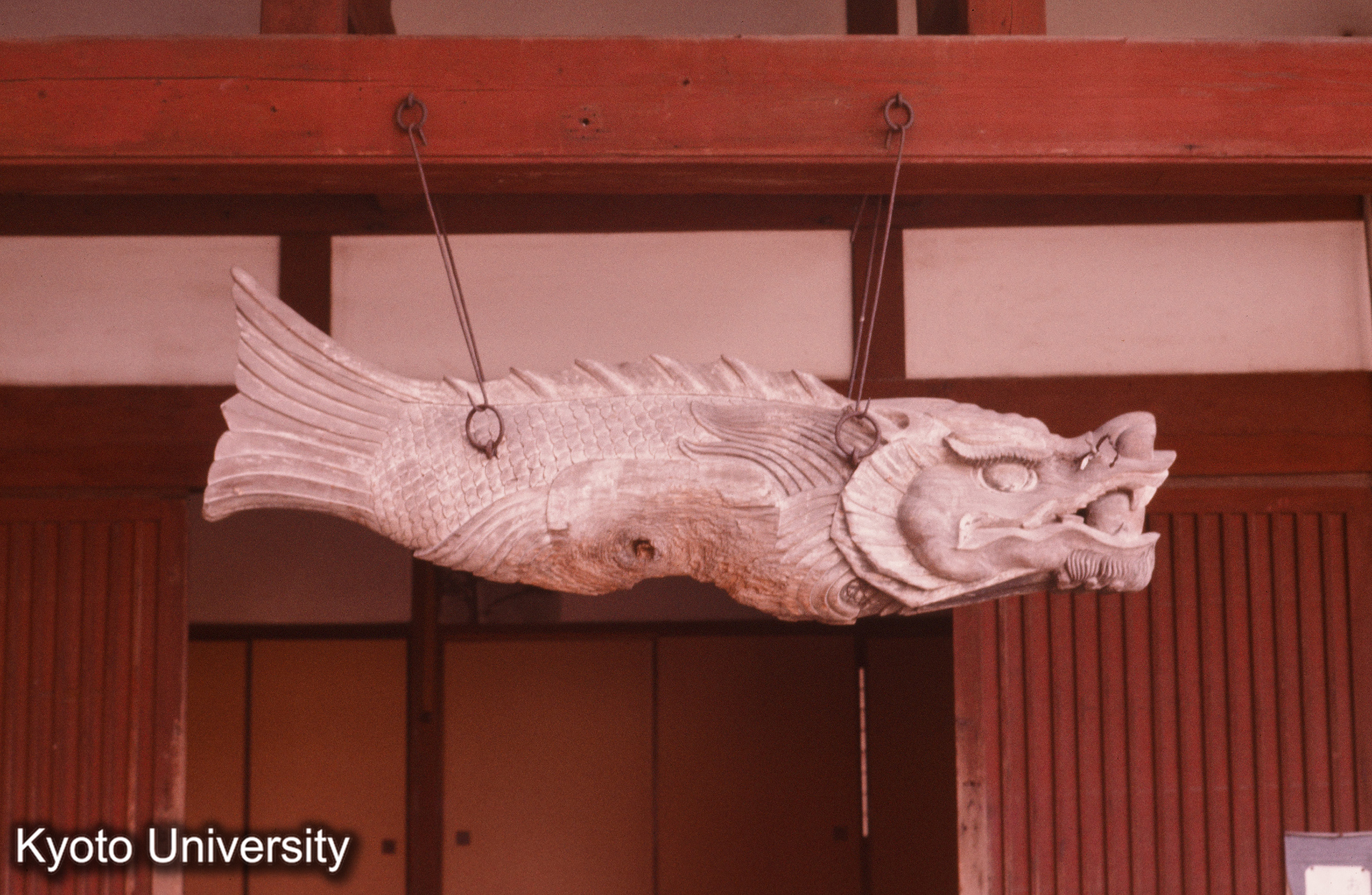 興福寺 庫裡前 魚板 (1)