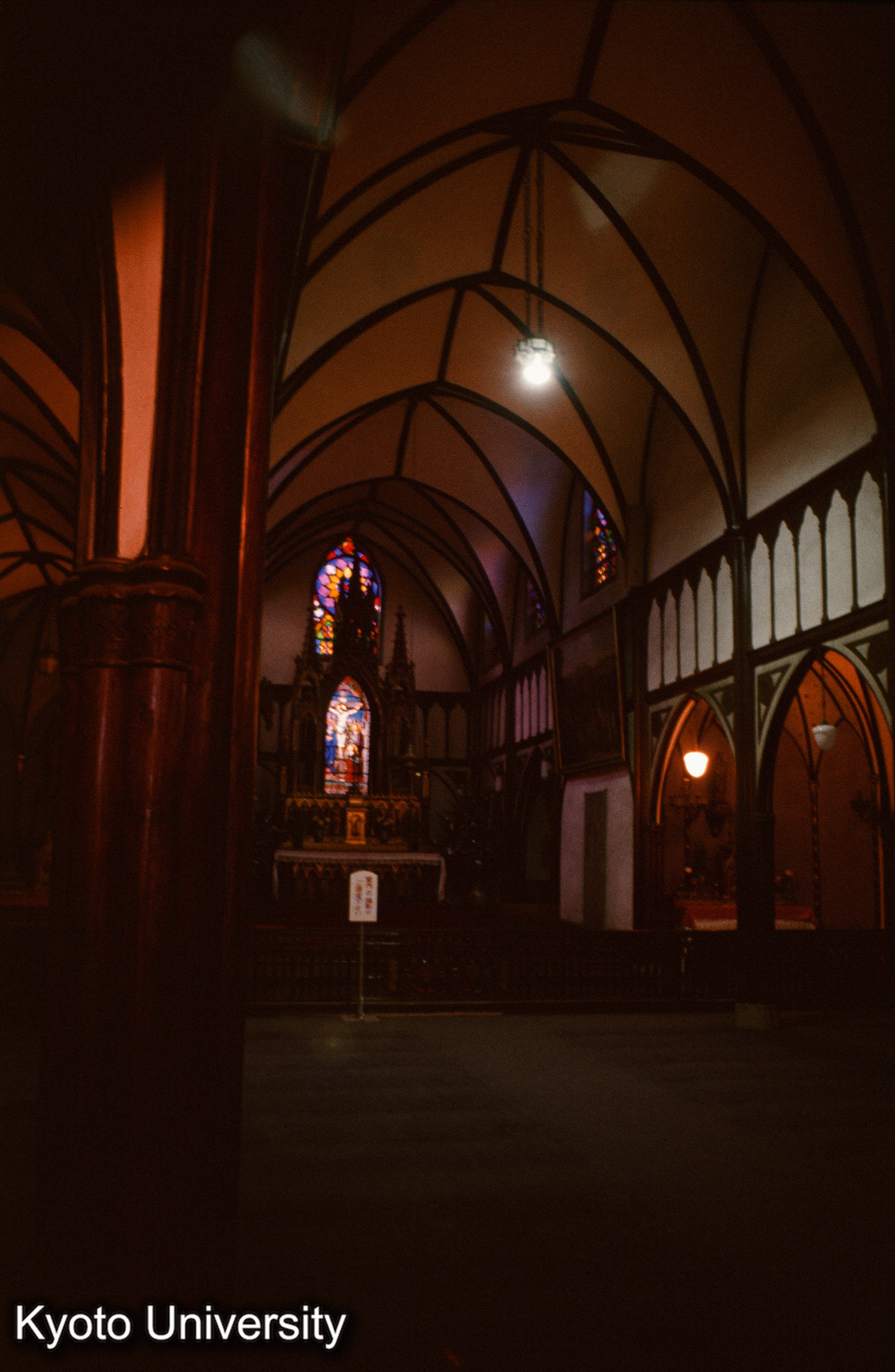 大浦天主堂 内部 (1)