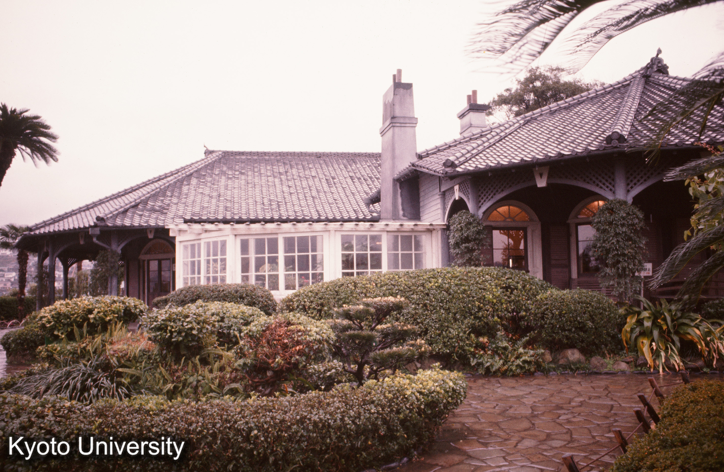 グラバー邸 全景 (1)