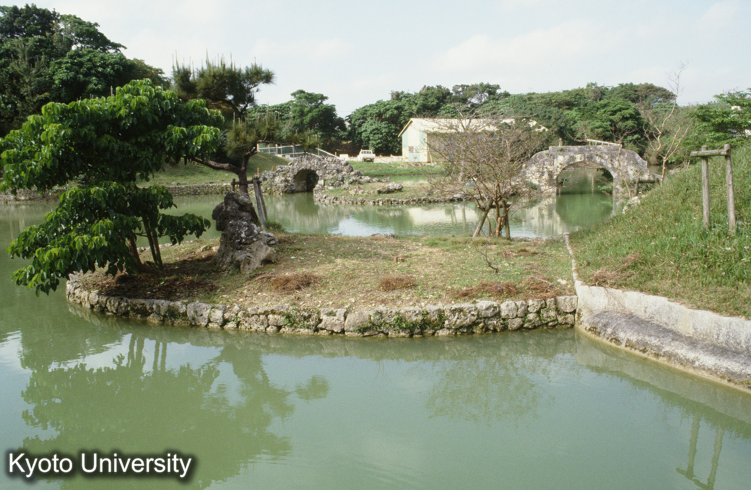 51_識名園 水池 (1)