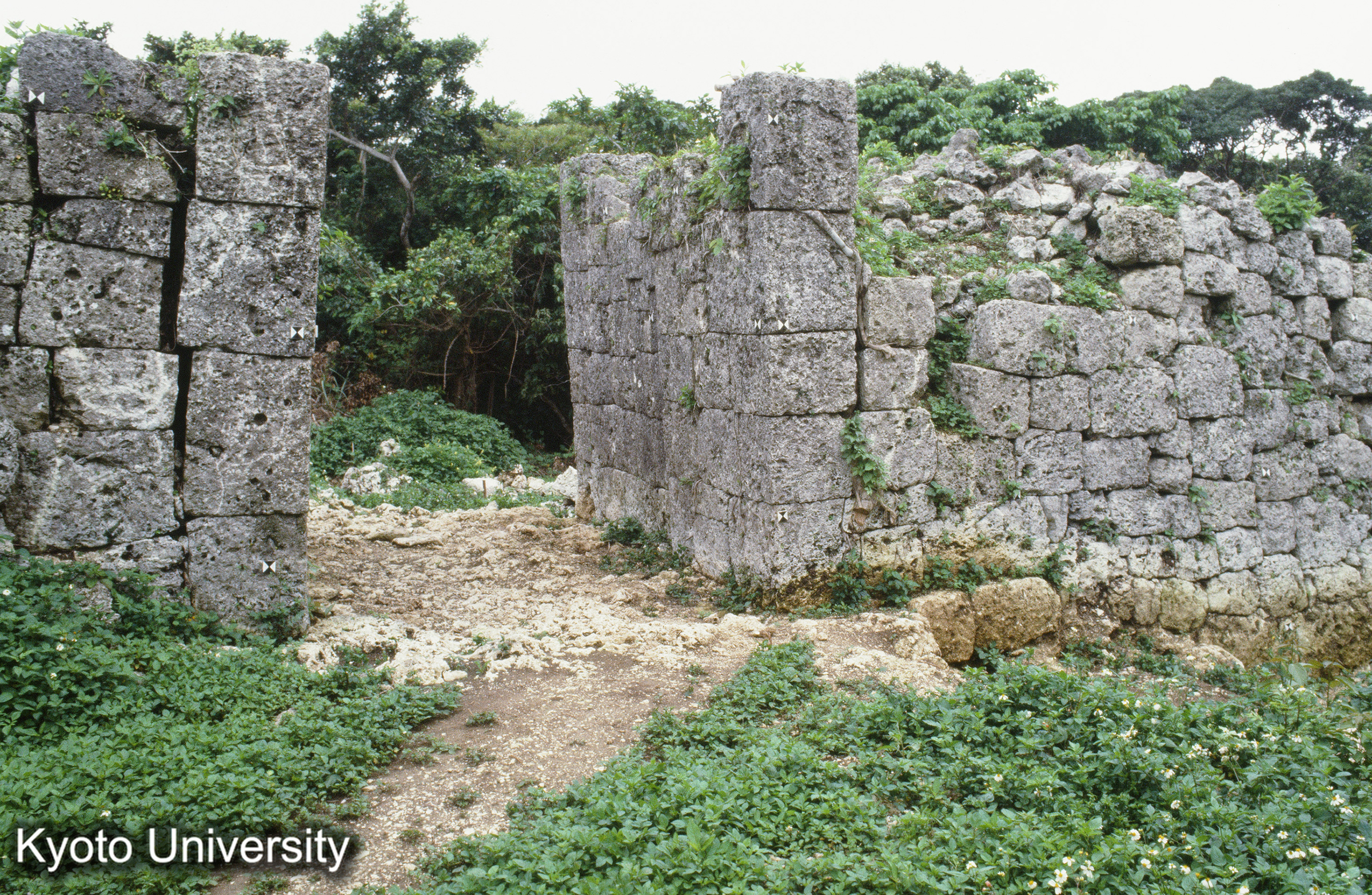 68_糸数城 門 (1)