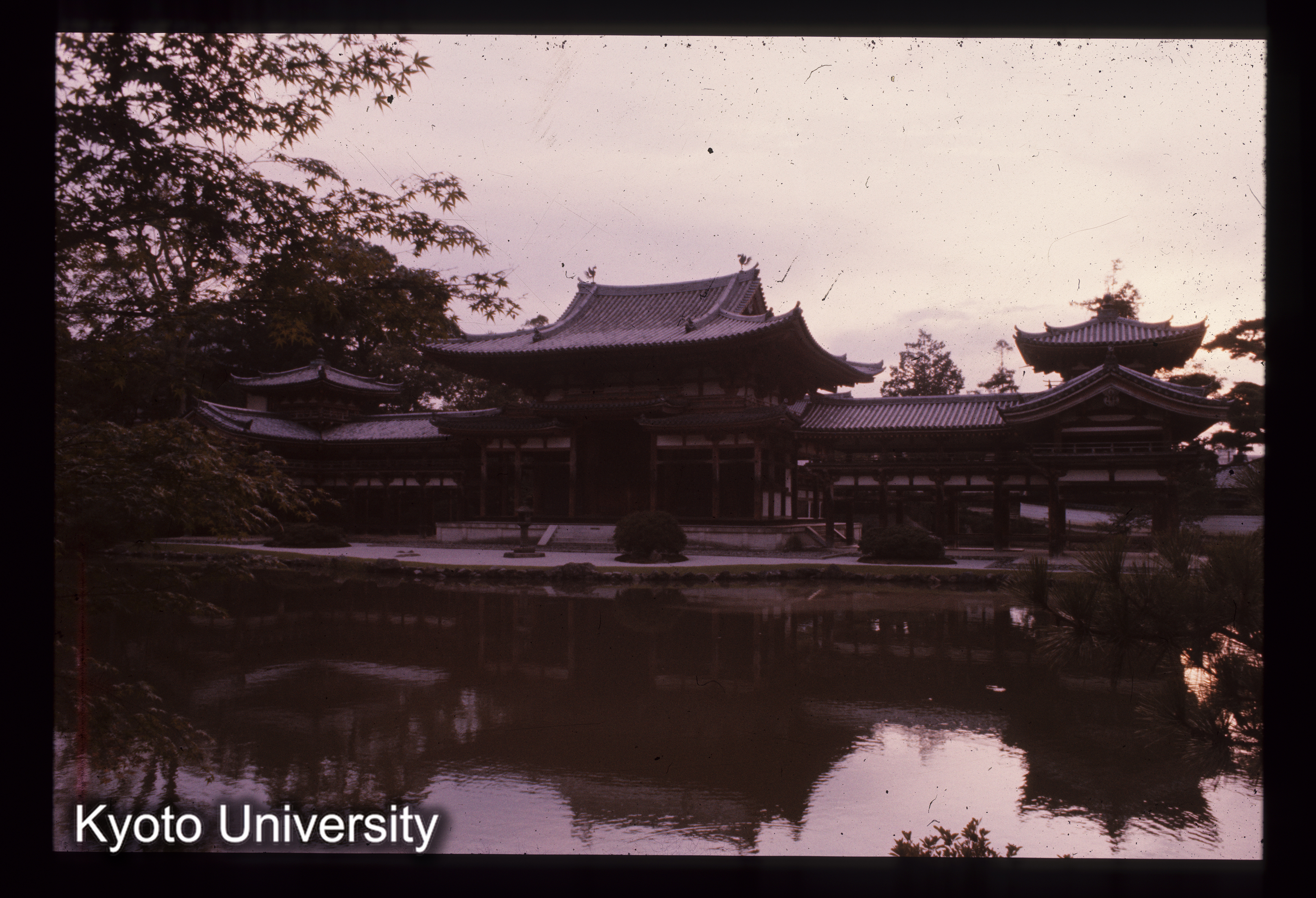 平等院鳳凰堂正面 (1)