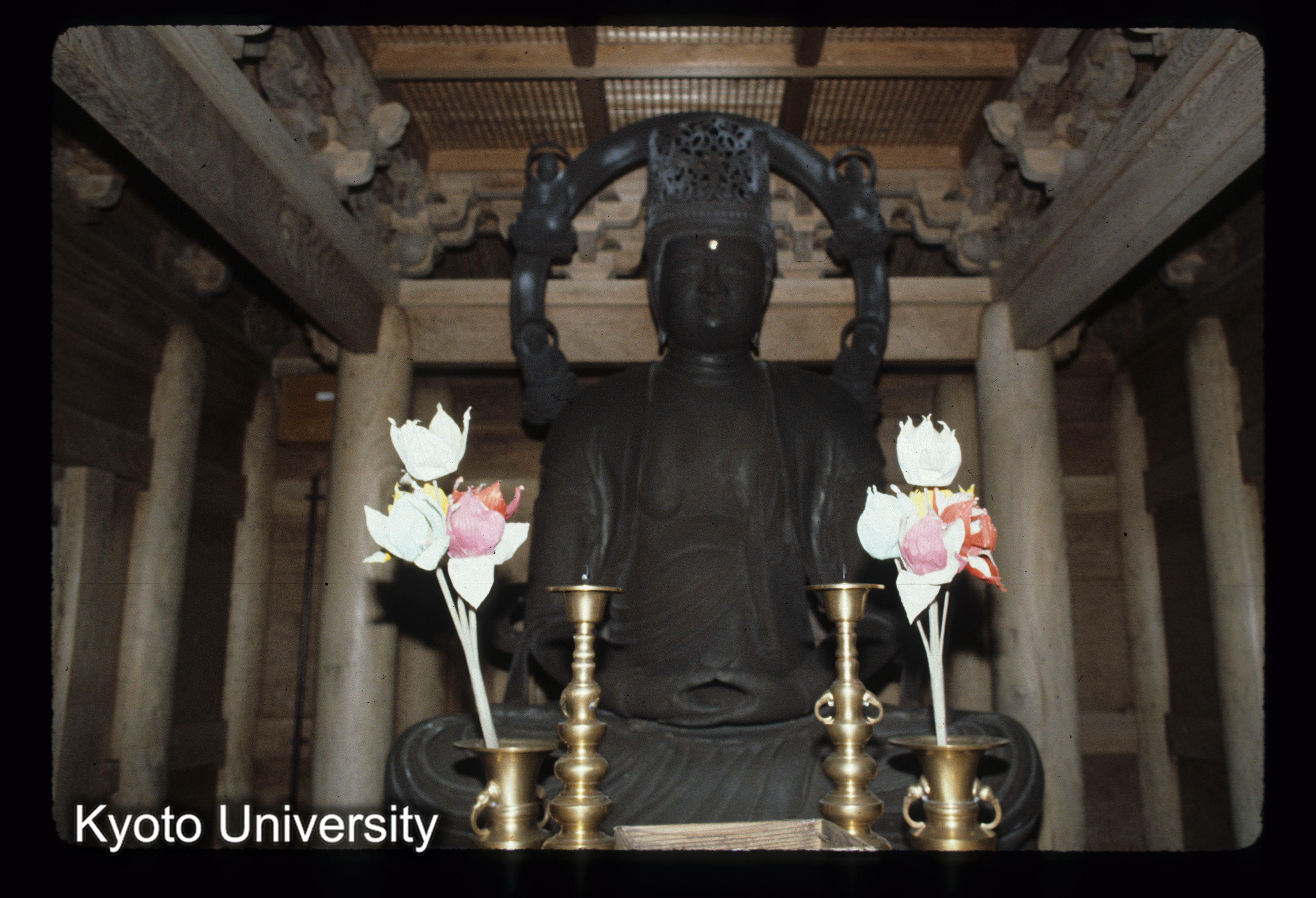 那谷寺 三重塔内 _⑮ (1)