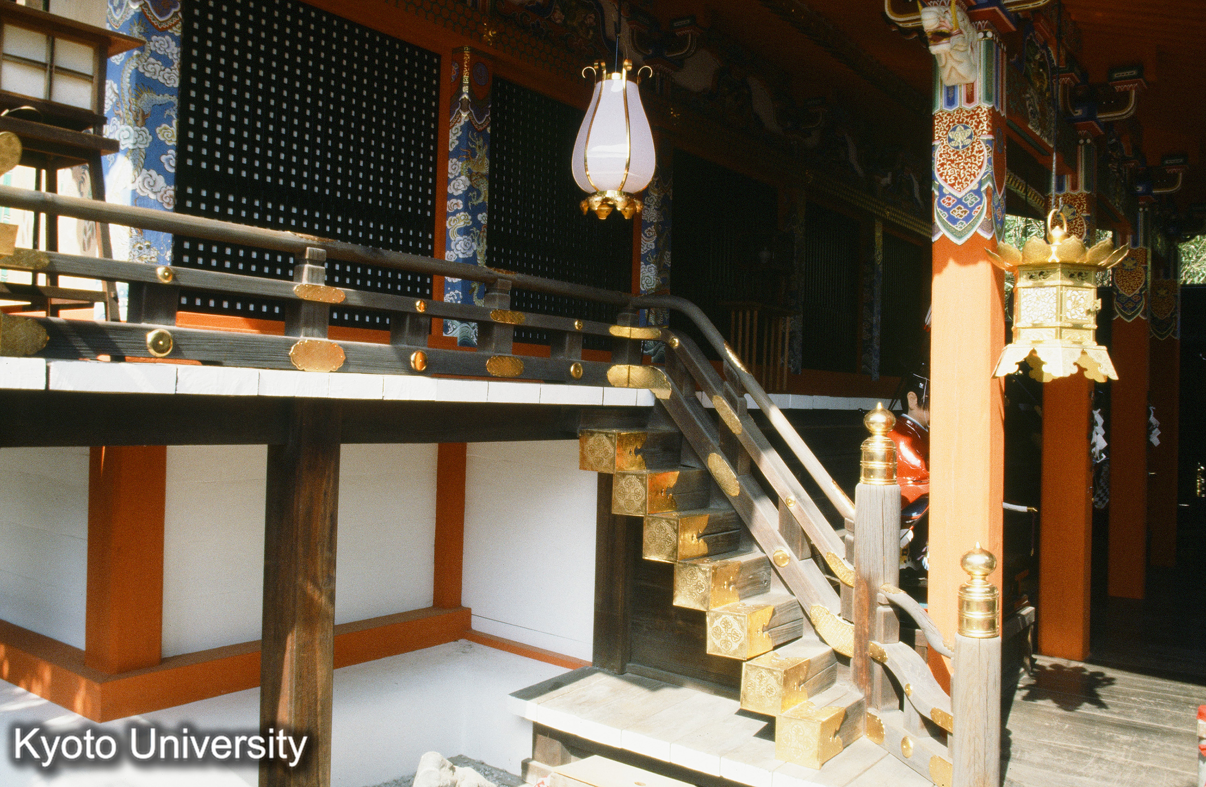 9_御香宮神社 拝殿 (1)