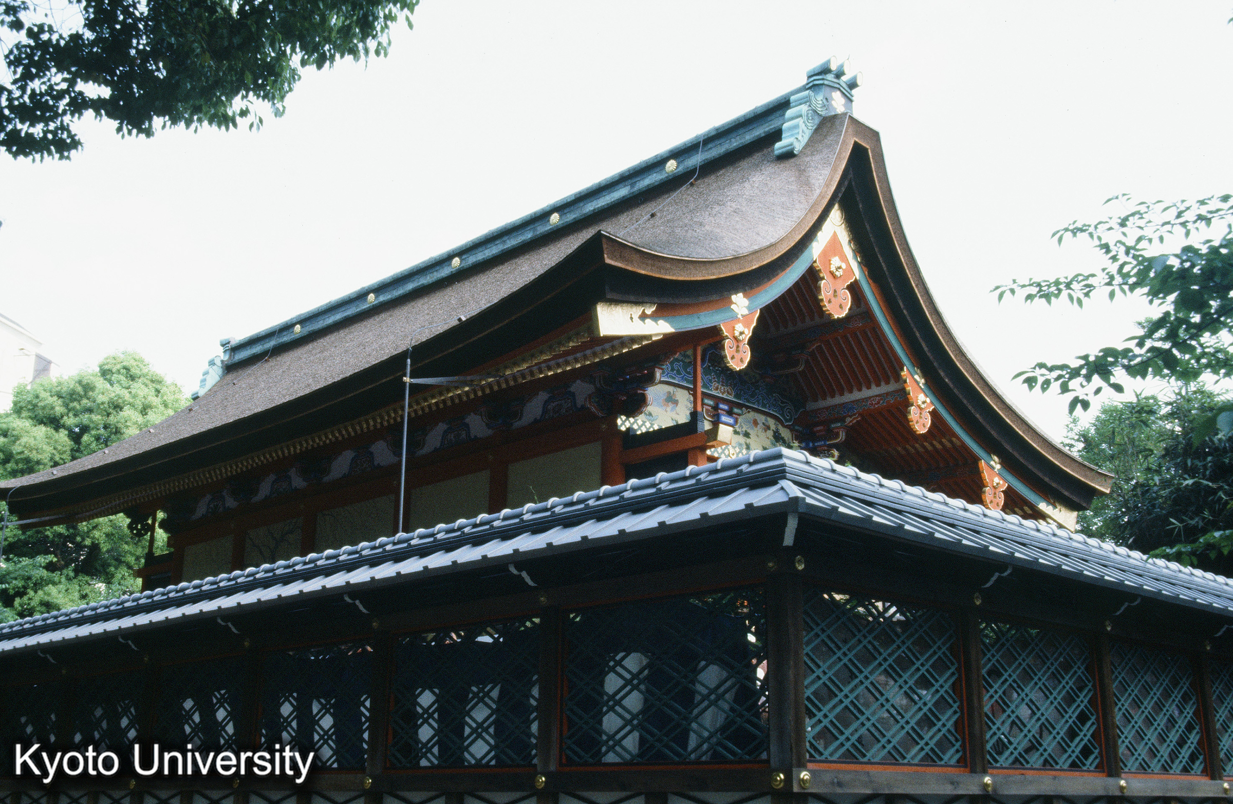 24_御香宮神社 本殿 (1)