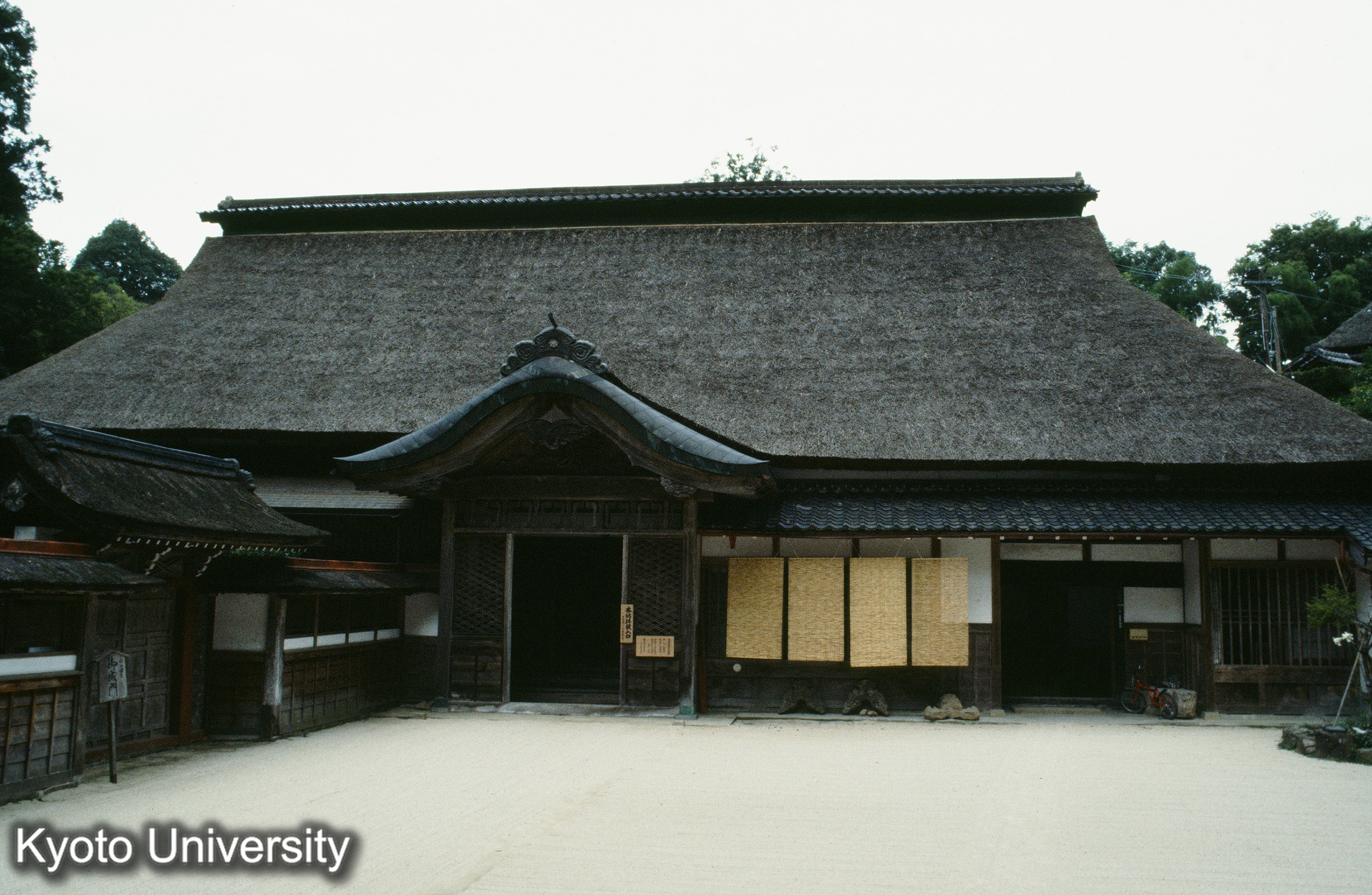清水寺方丈客殿 (1)