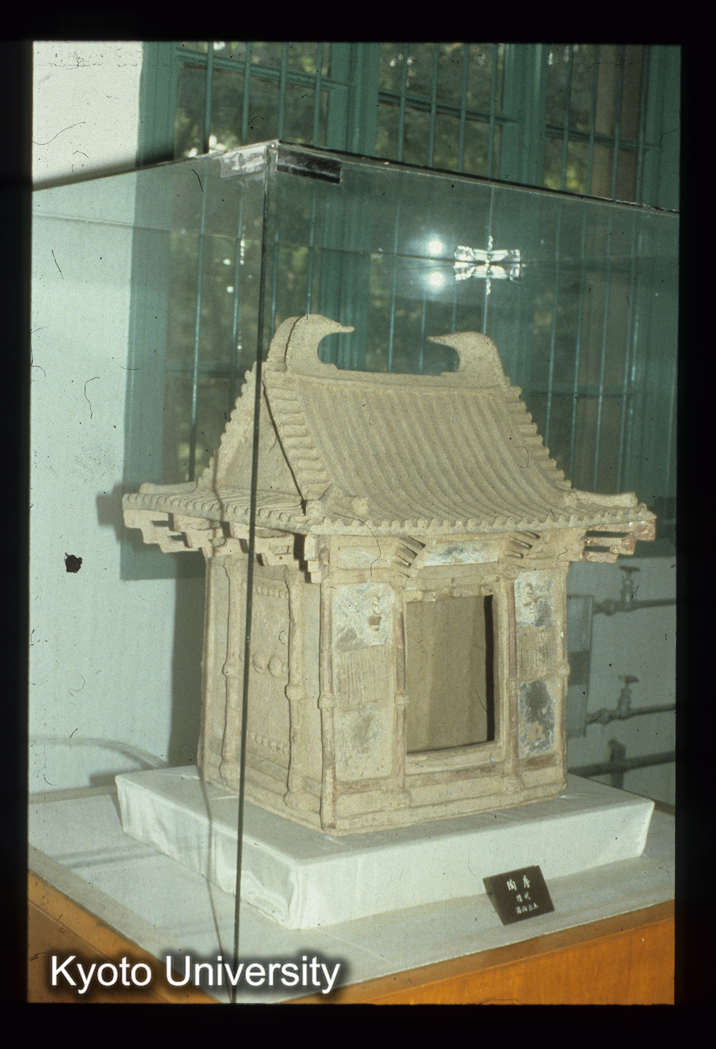 洛陽出土 隋代陶蔵 河南省博物館 (1)