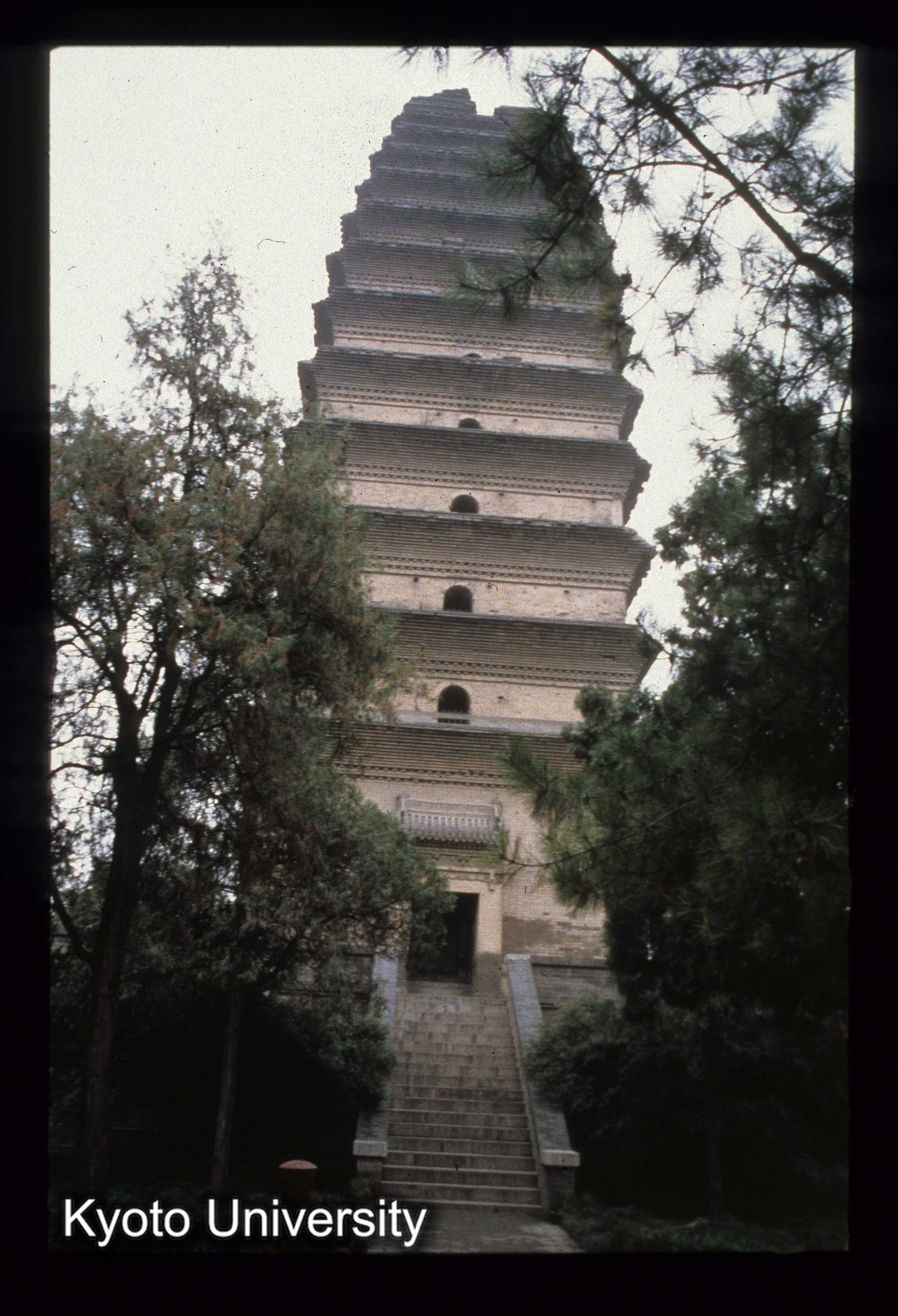 薦福寺小雁塔 (1)