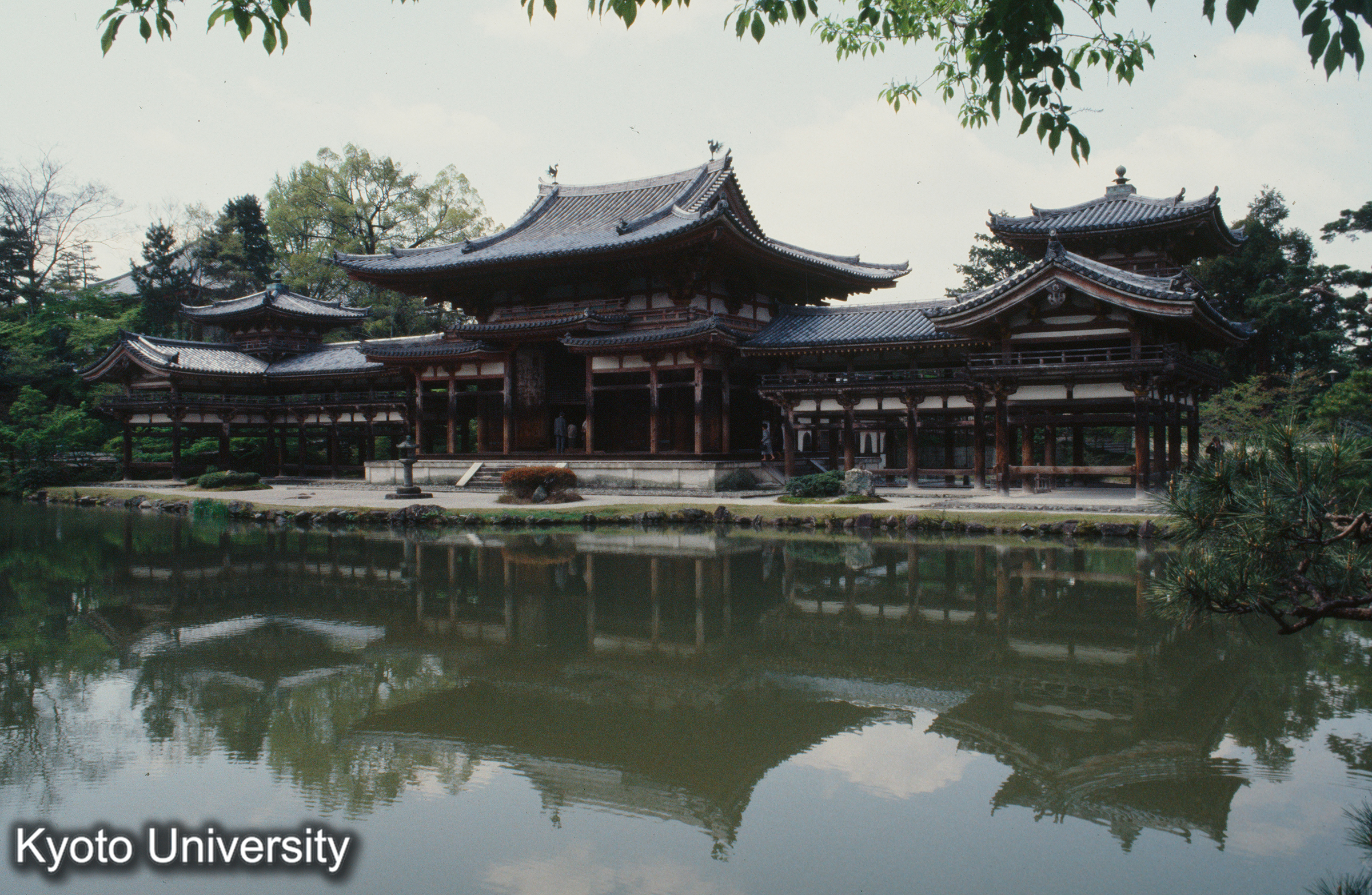 平等院鳳凰堂 (1)