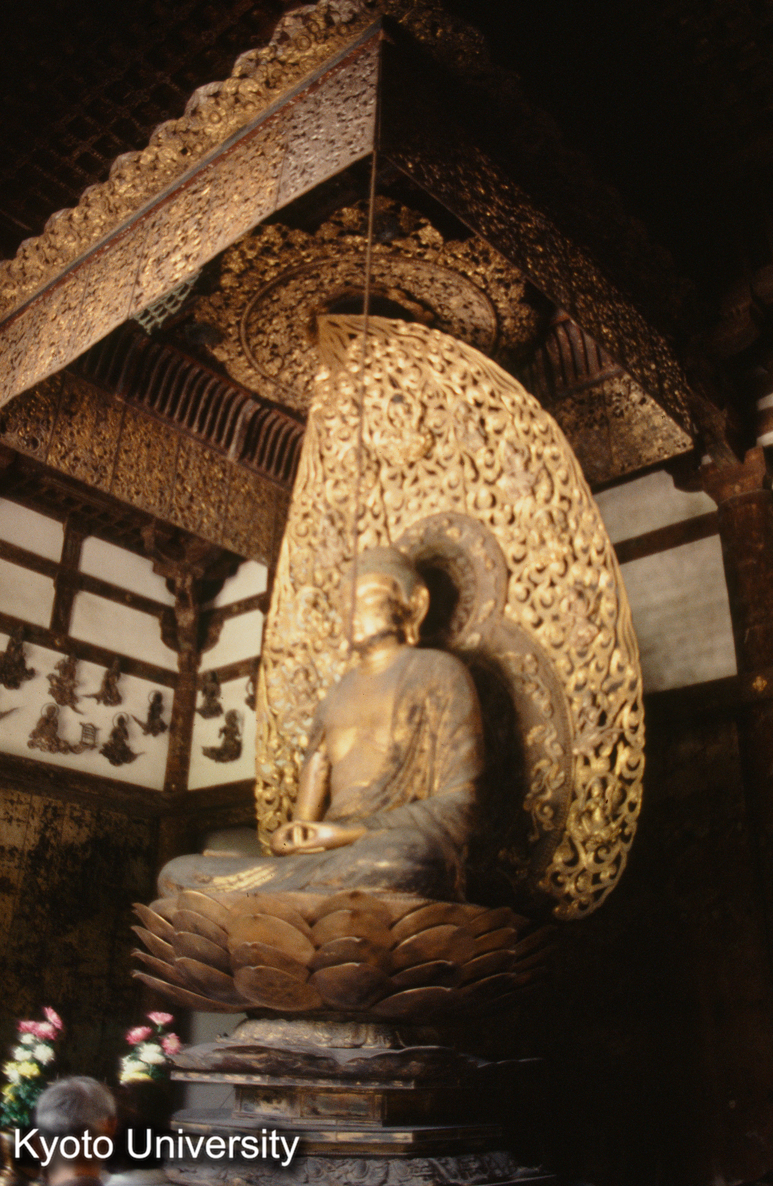 平等院 阿弥陀如来座像 (1)