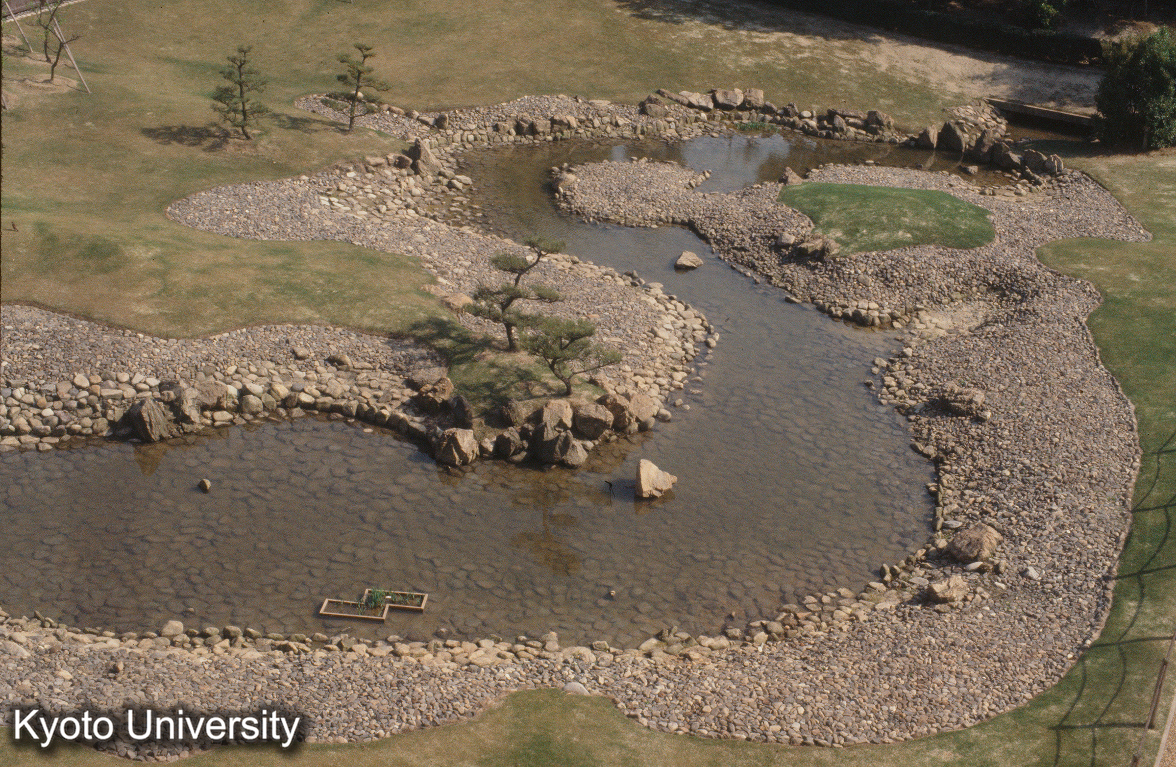 平城宮跡庭園 (1)