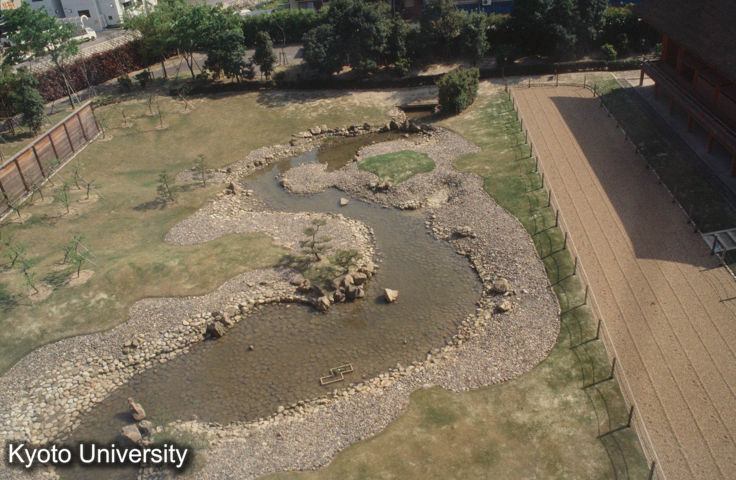 平城京 宮跡庭園 (1)