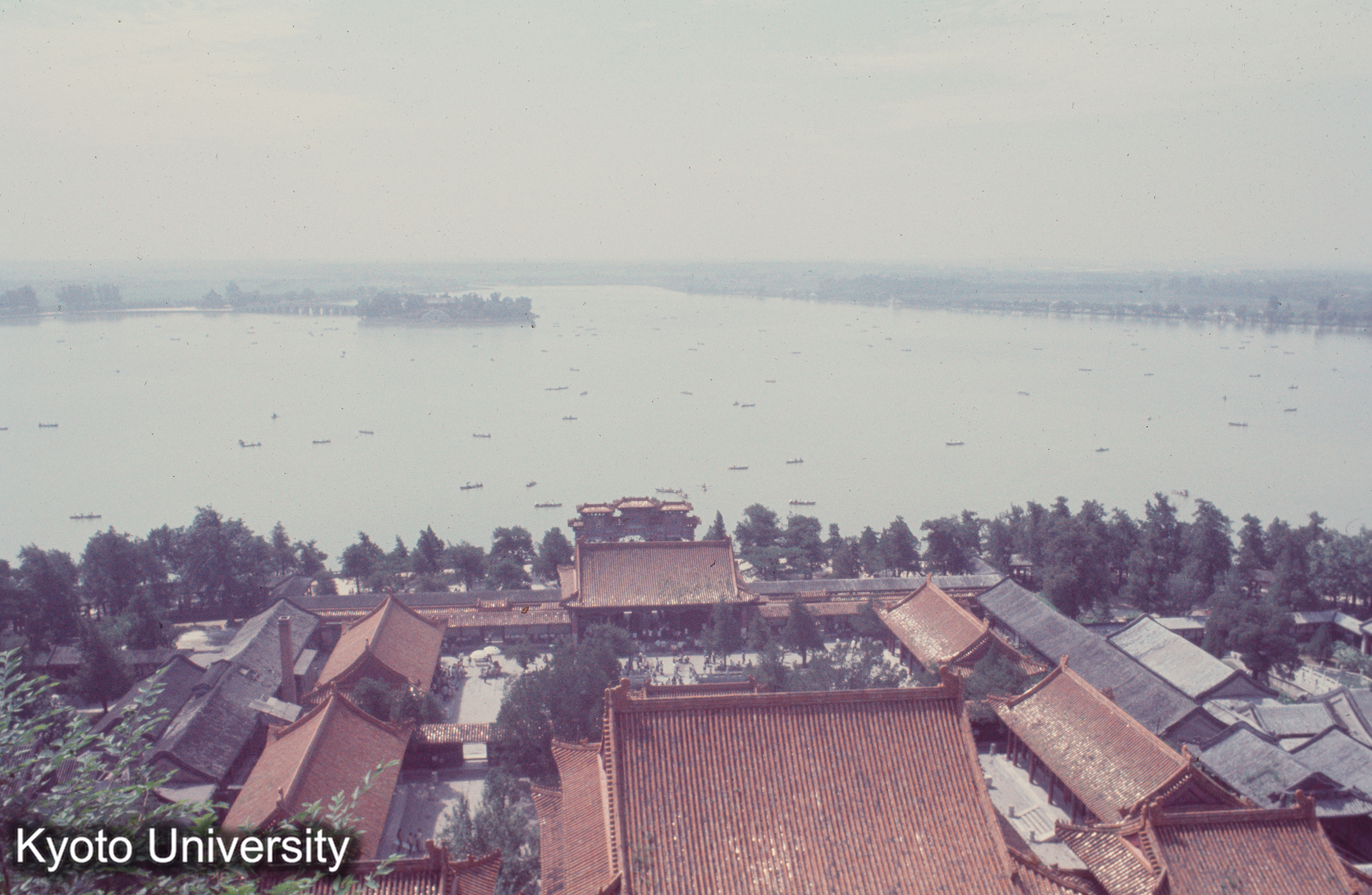207_頤和園万寿山前山・昆明湖 (1)
