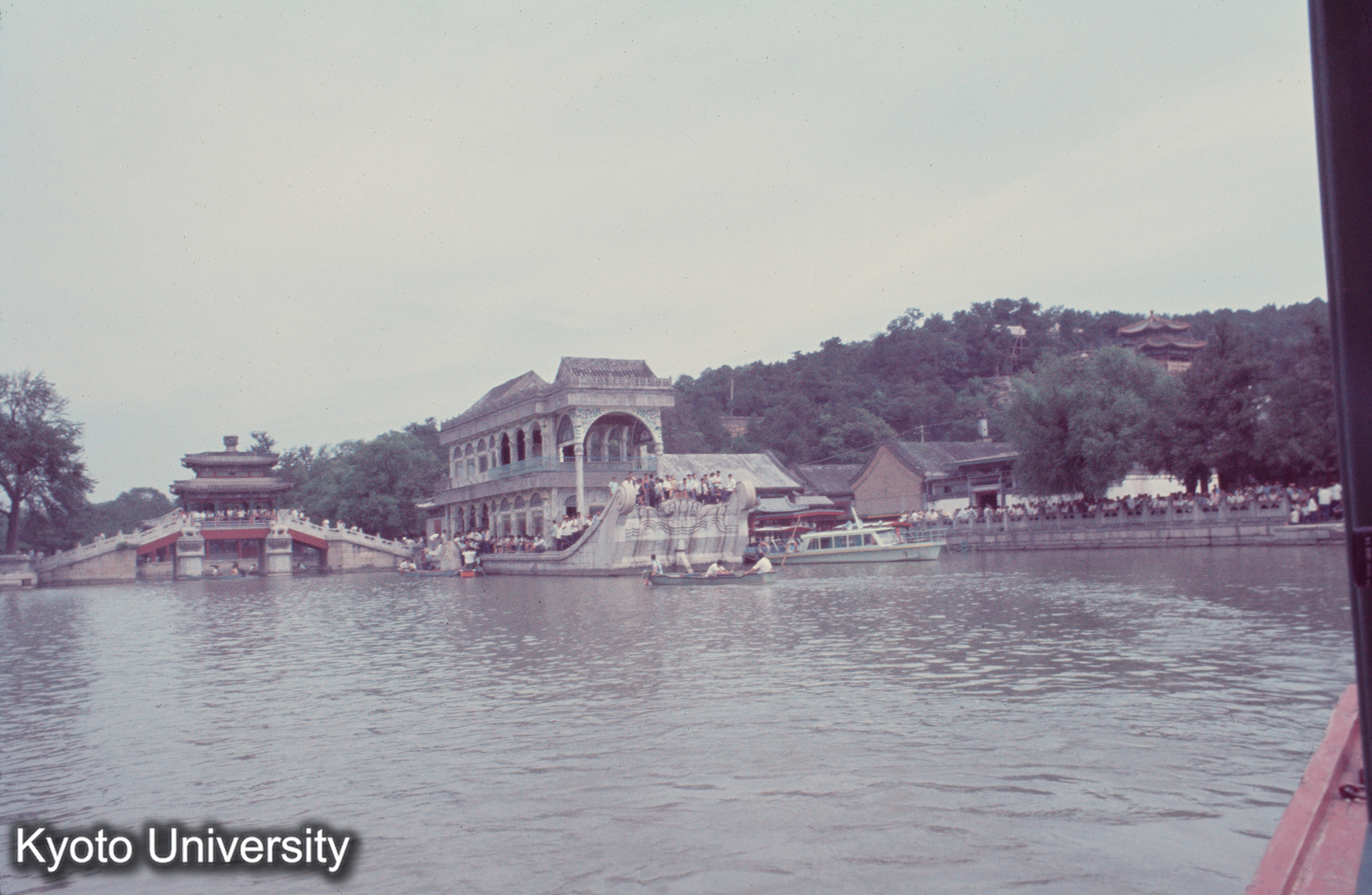 233_頤和園 石舫 遠望 (1)