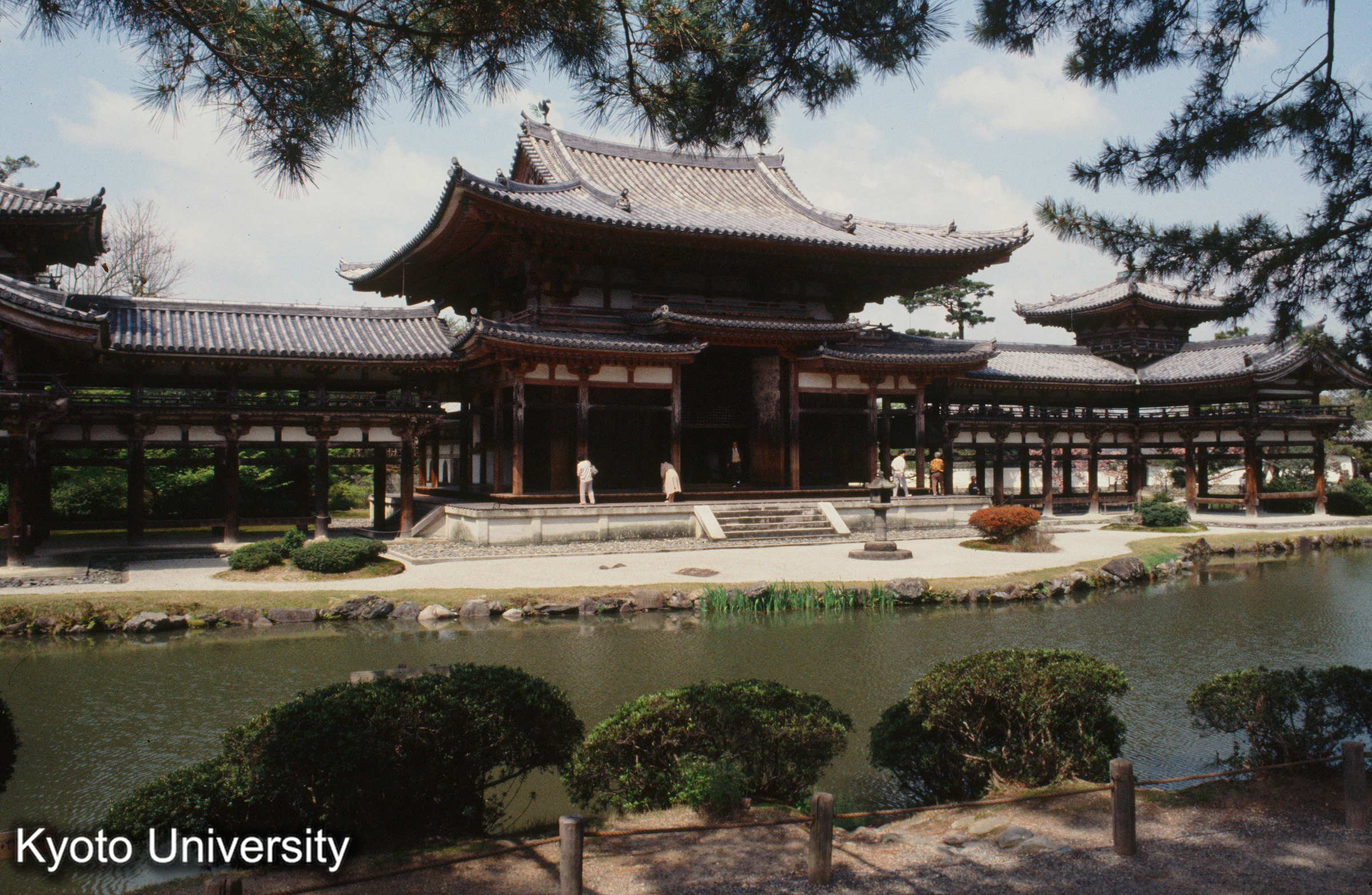 平等院鳳凰堂 (1)