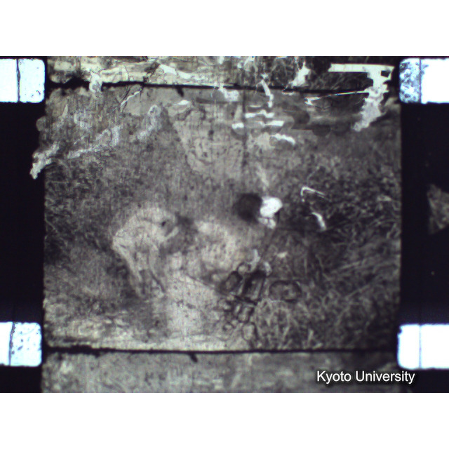 [ 1-1] 矢代日吉神社田楽（第一回）. [静止画像群2, 20～128枚目.] (53)