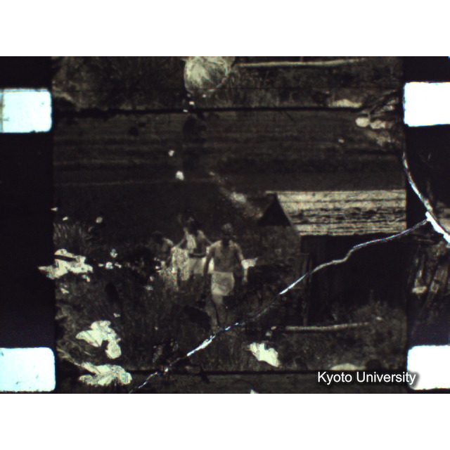 [ 1-1] 矢代日吉神社田楽（第一回）. [静止画像群3, 129～218枚目.] (2)