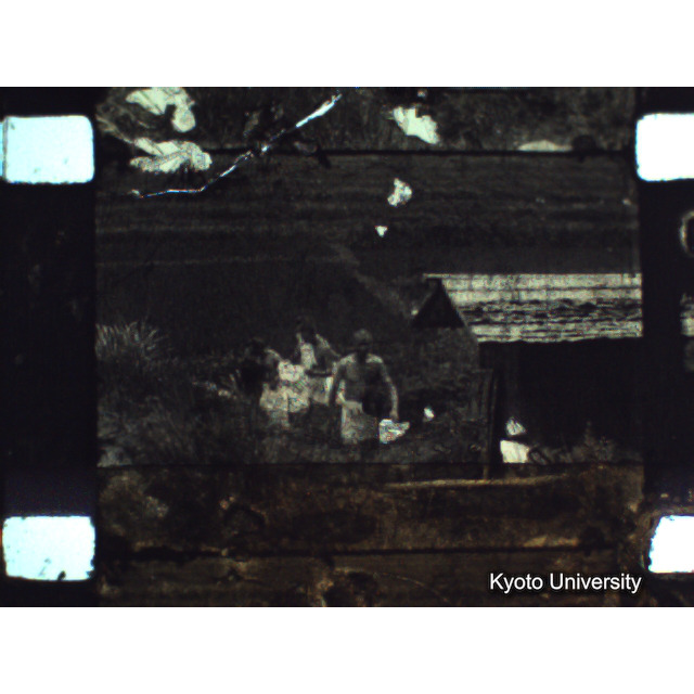 [ 1-1] 矢代日吉神社田楽（第一回）. [静止画像群3, 129～218枚目.] (3)