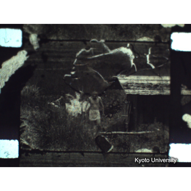 [ 1-1] 矢代日吉神社田楽（第一回）. [静止画像群3, 129～218枚目.] (8)